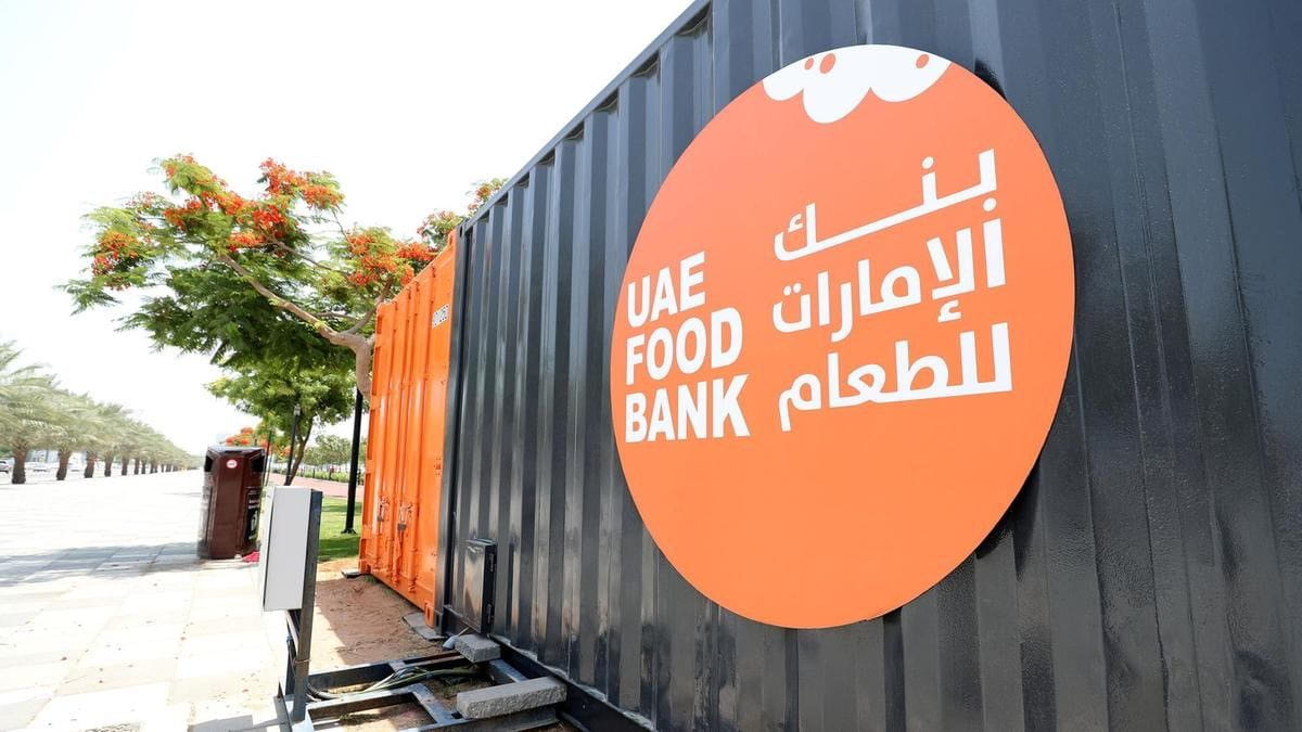 UAE Food Bank launches initiative to distribute 3 million meals during