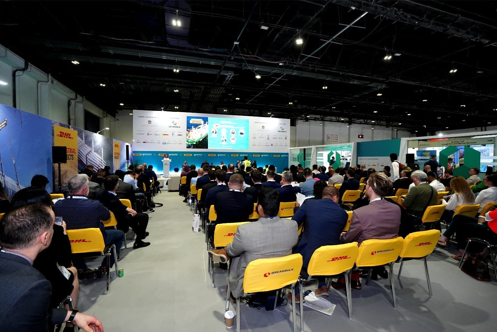 Breakbulk Middle East Unveils Dates For 2024 Edition In Dubai