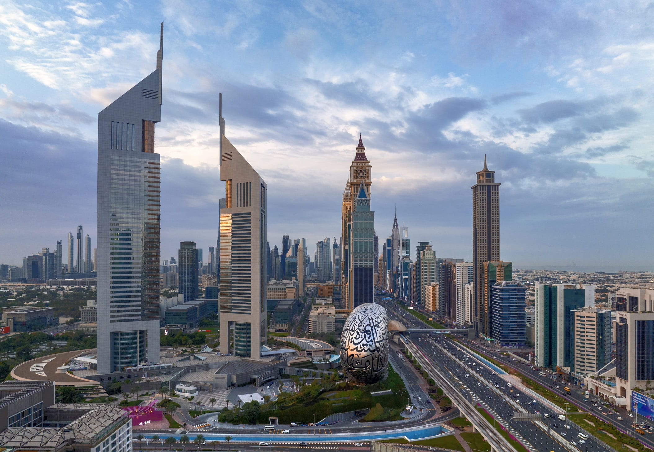 Dubai Welcomes 4.67 Million Overnight Visitors In The First Quarter Of 2023