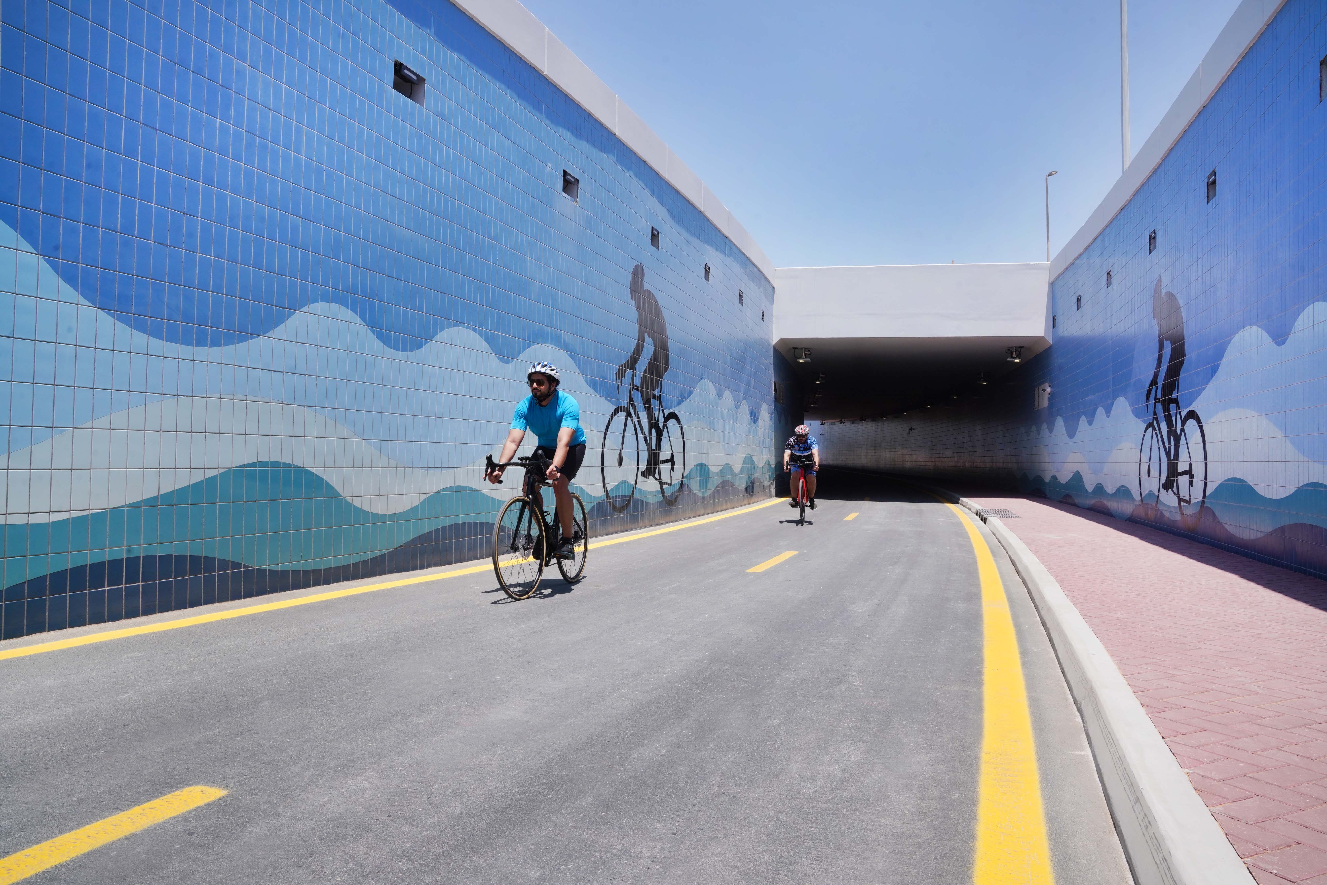 Meydan store bike track