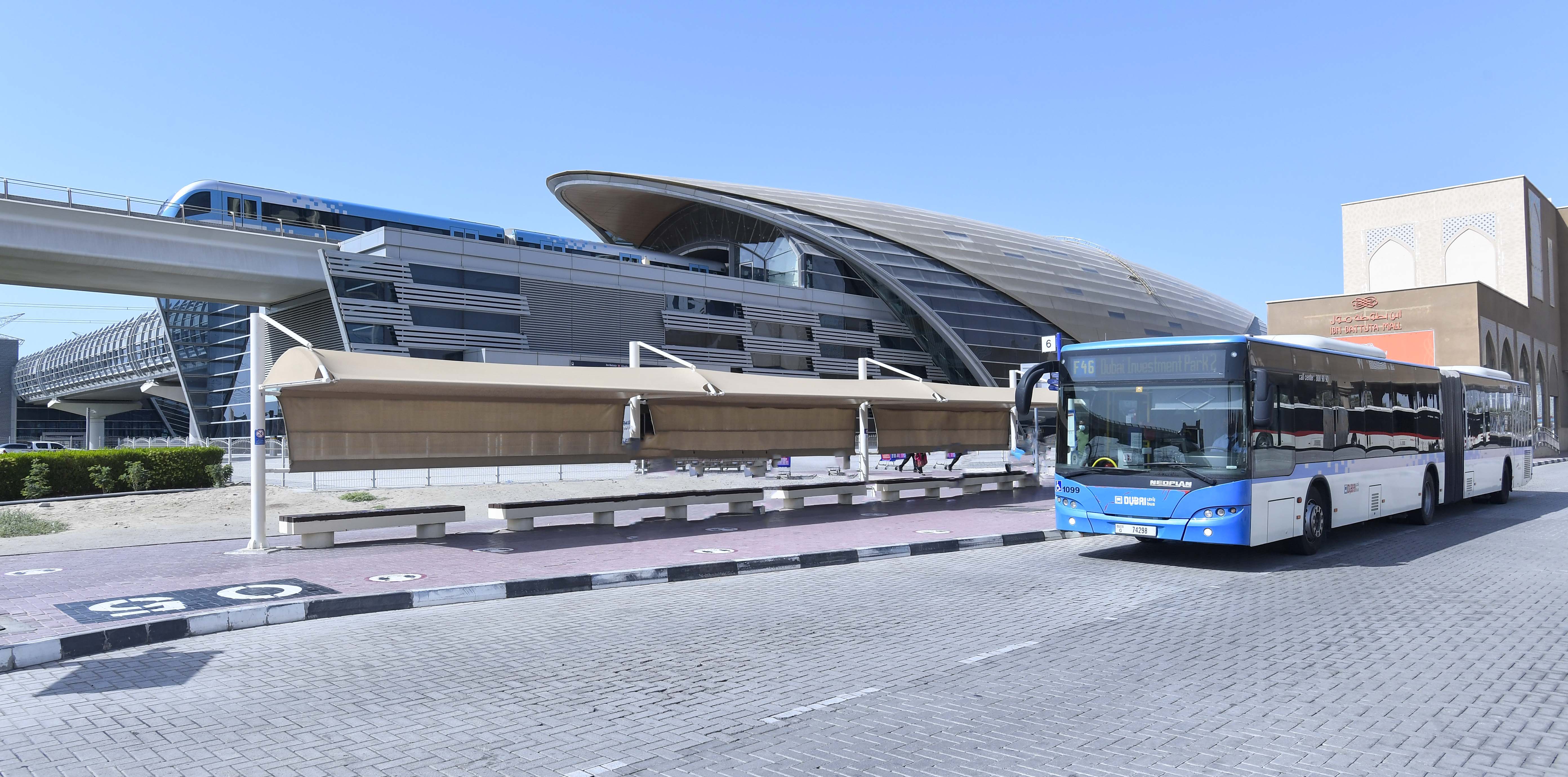 RTA opens 3 new bus routes, improves others from May 19th to enhance ...