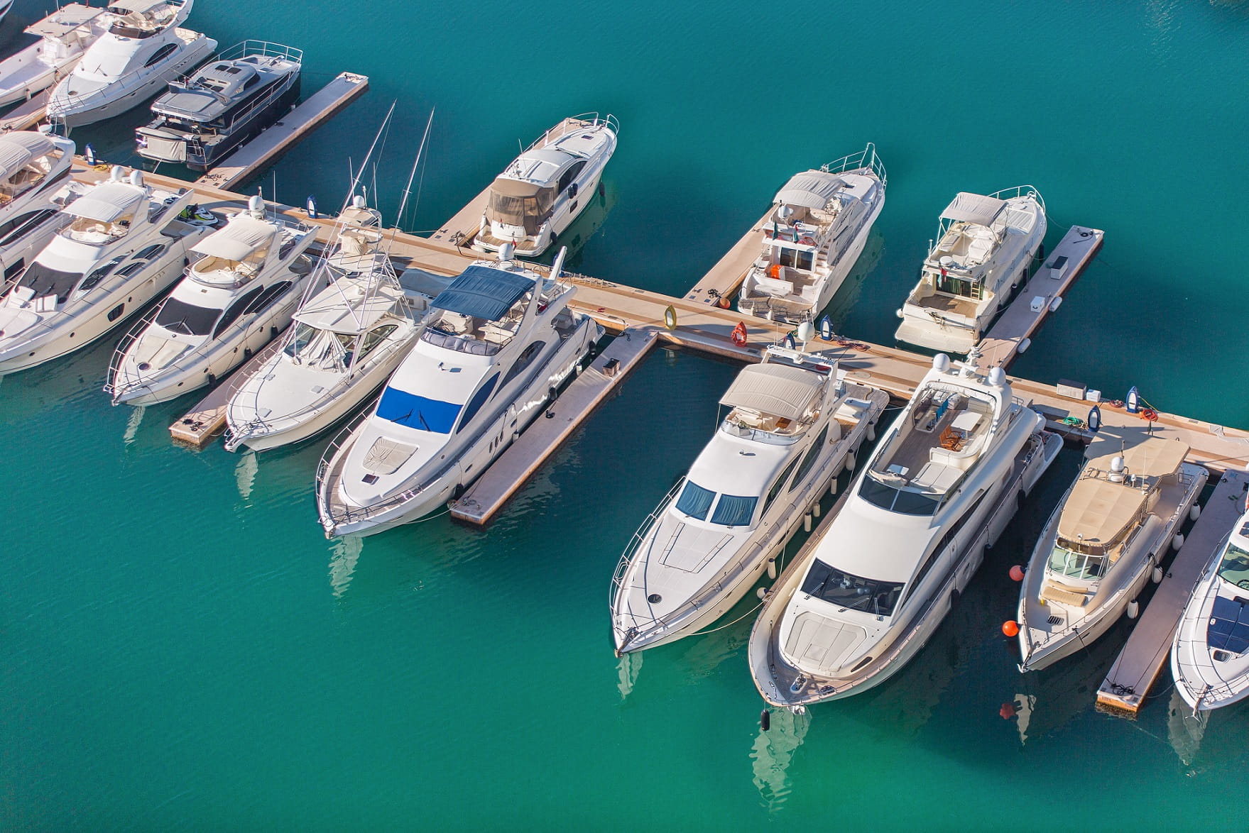 Nakheel Launches Its New Luxury Marina Destination At Dubai Islands