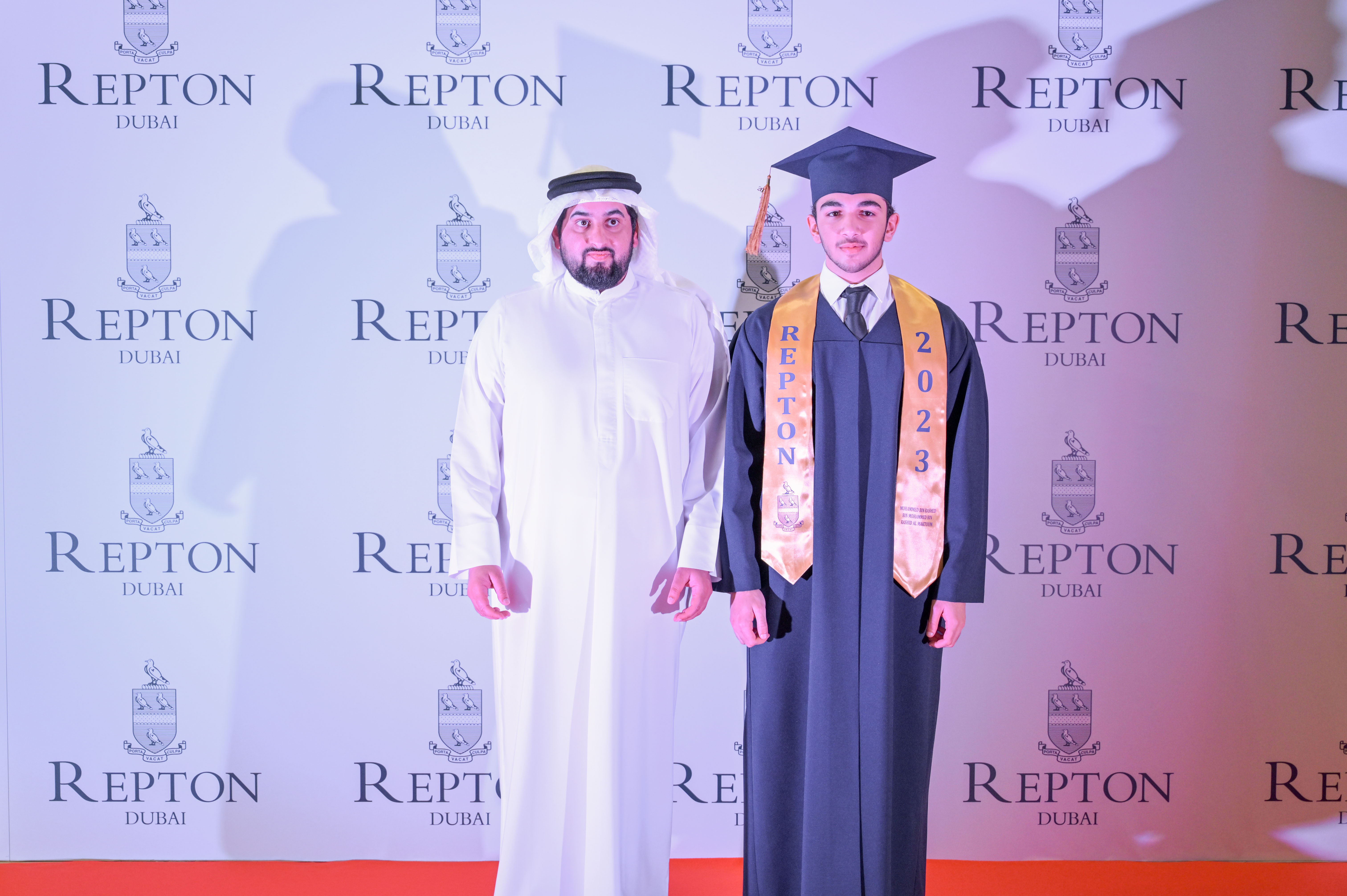 Ahmed Bin Mohammed Attends The Graduation Ceremony Of Repton School In ahmed-bin-mohammed-attends-the-graduation-ceremony-of-repton-school-in