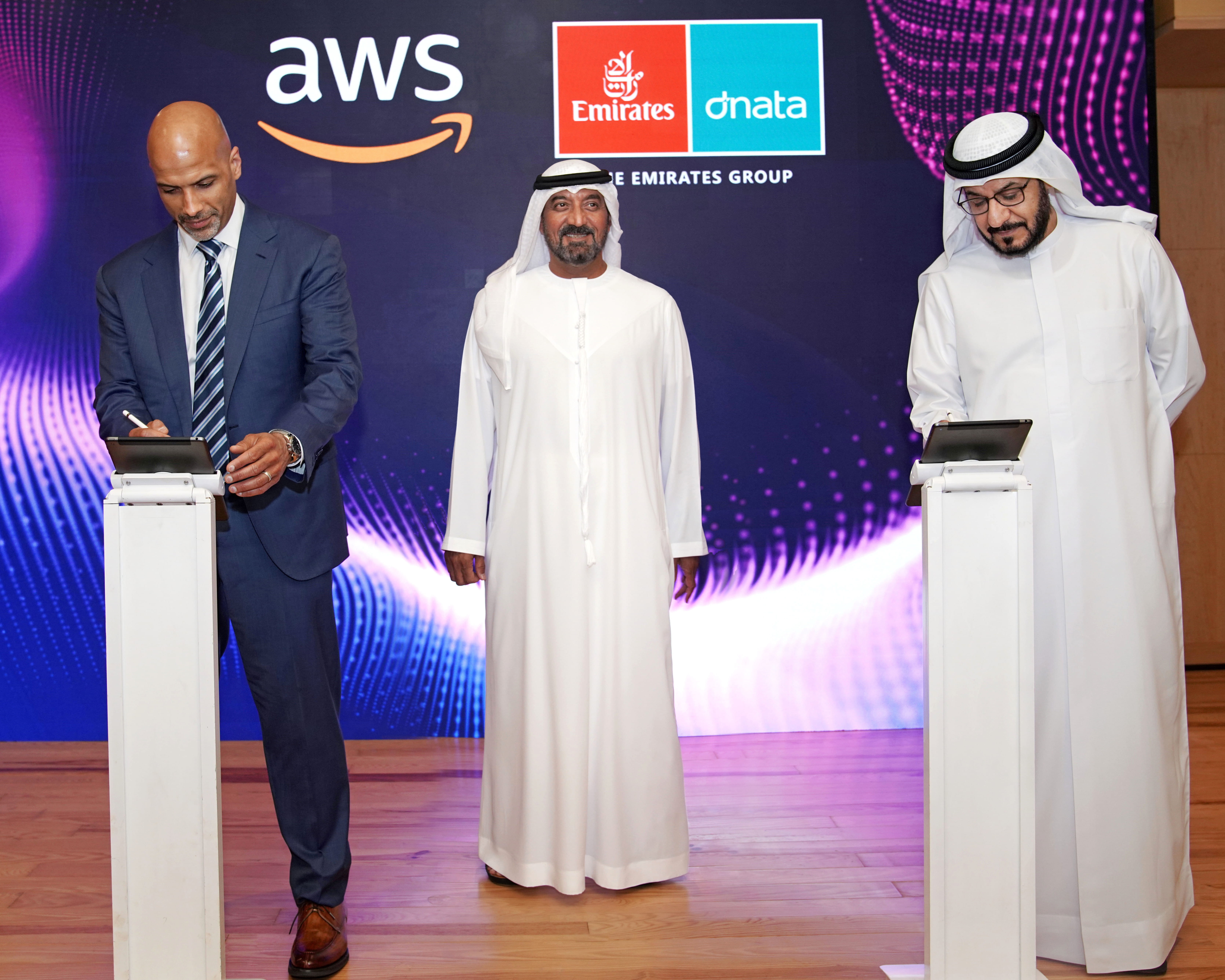 Emirates Group and AWS team up to craft an immersive digital world