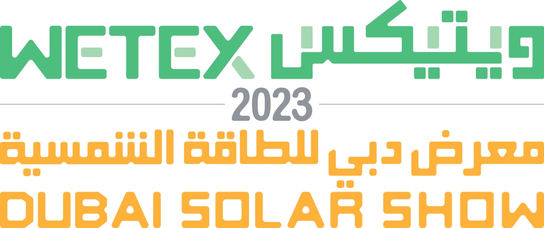 ويستضيف معرض ويتيكس ودبي للطاقة الشمسية 2023 24 جناحاً دولياً