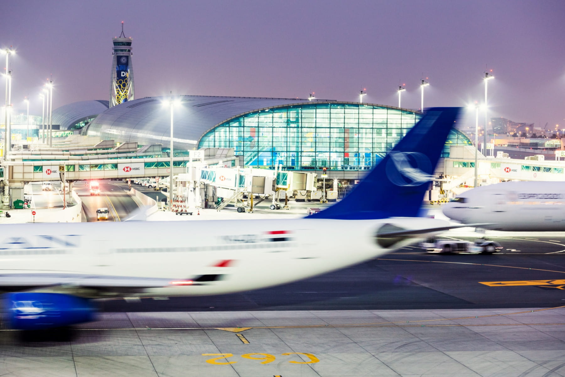 Dxb Iata Code