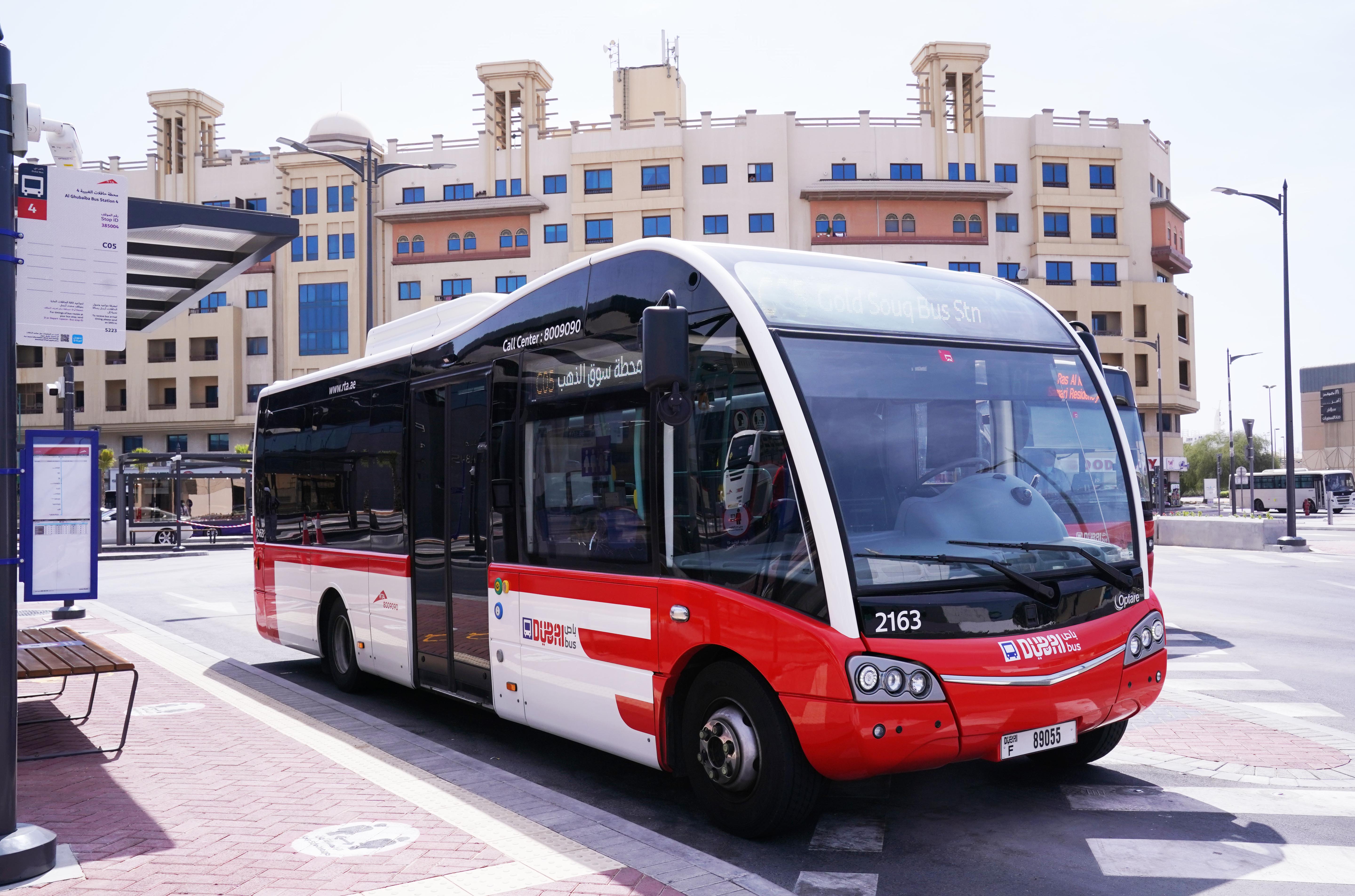 RTA Optimises Bus Routes to Streamline Mobility