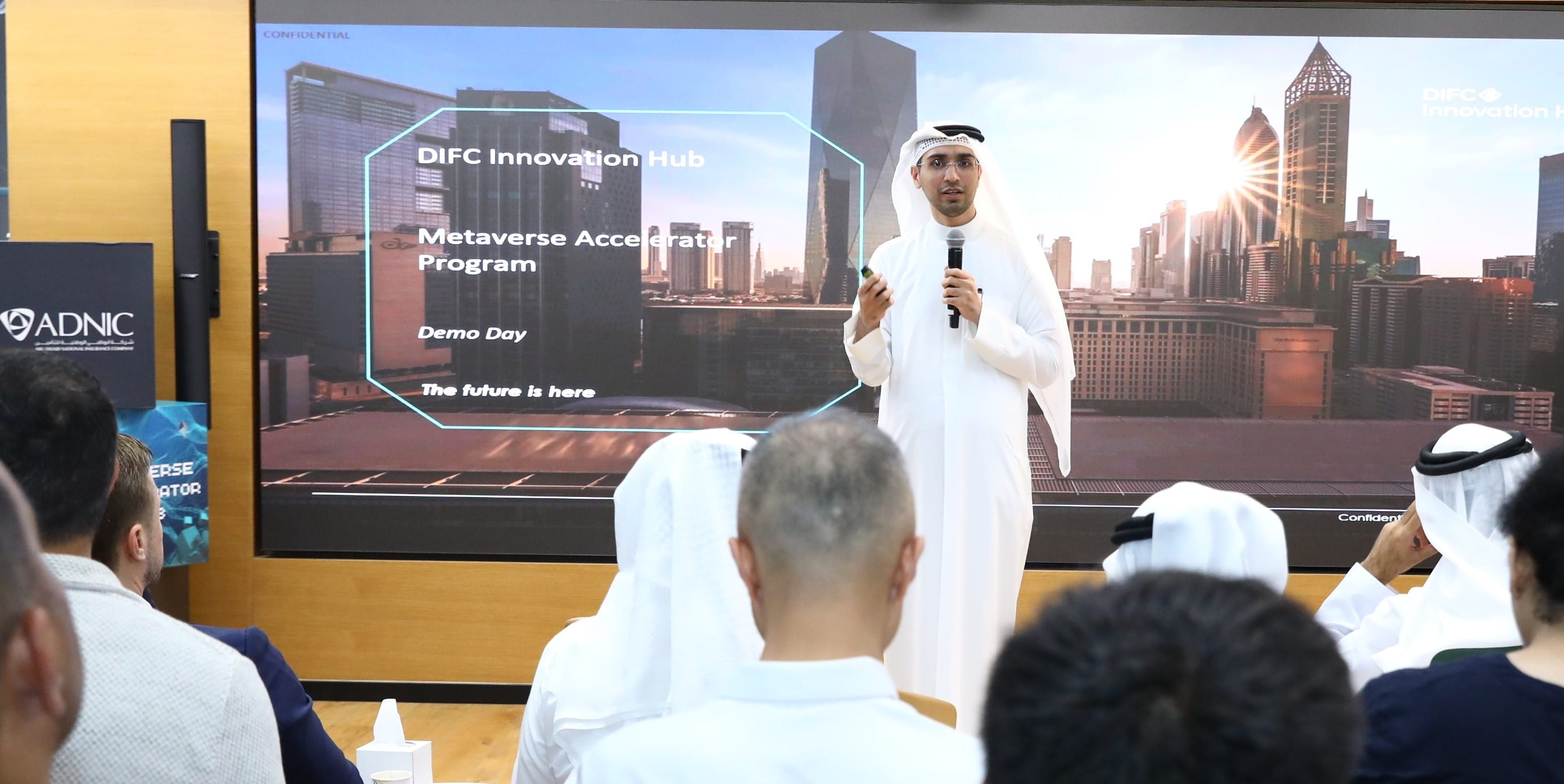 DIFC Metaverse Accelerator Programme 2023 1