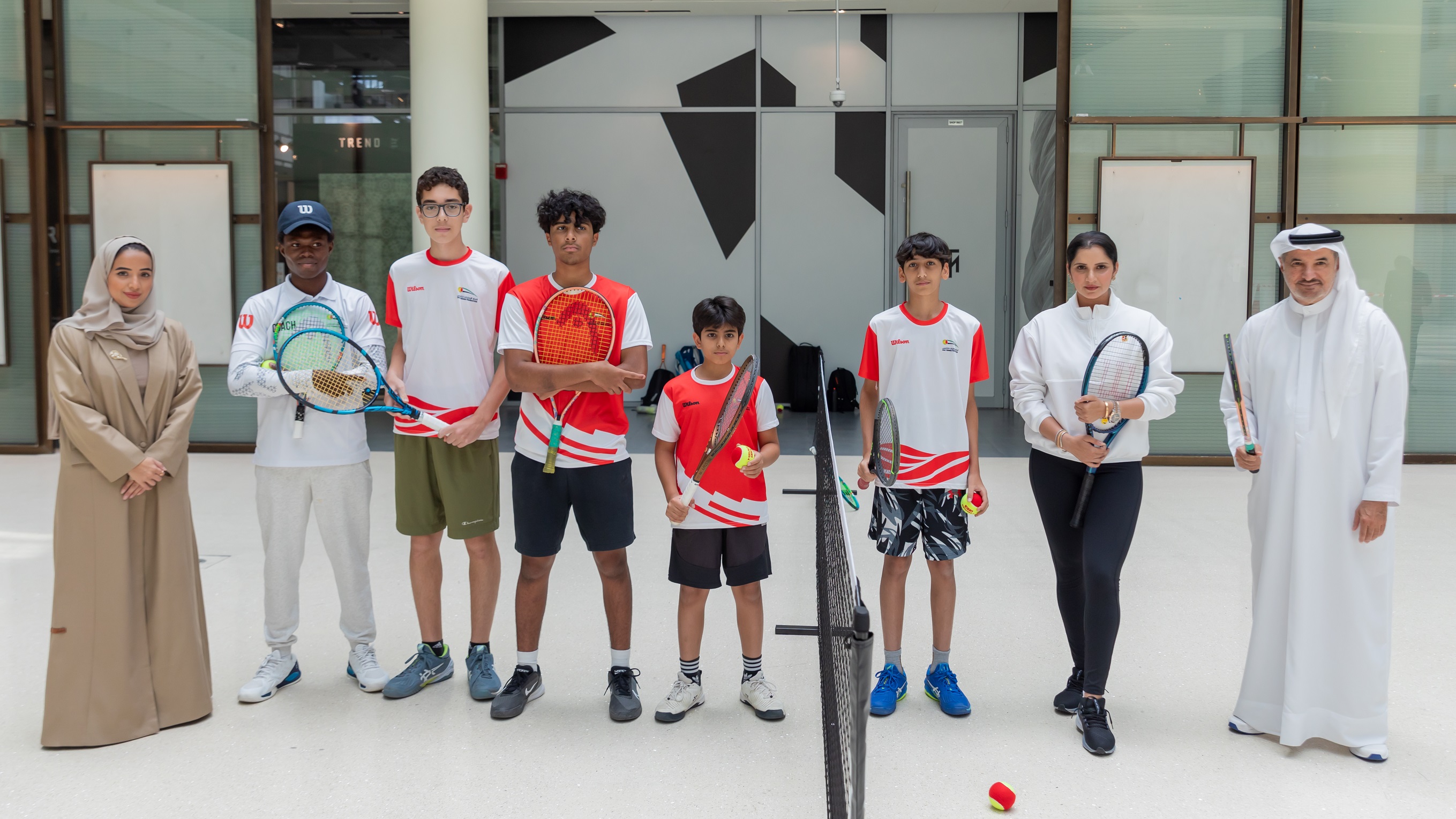 Dubai Open for Tennis Academies (DOTA) Tournament