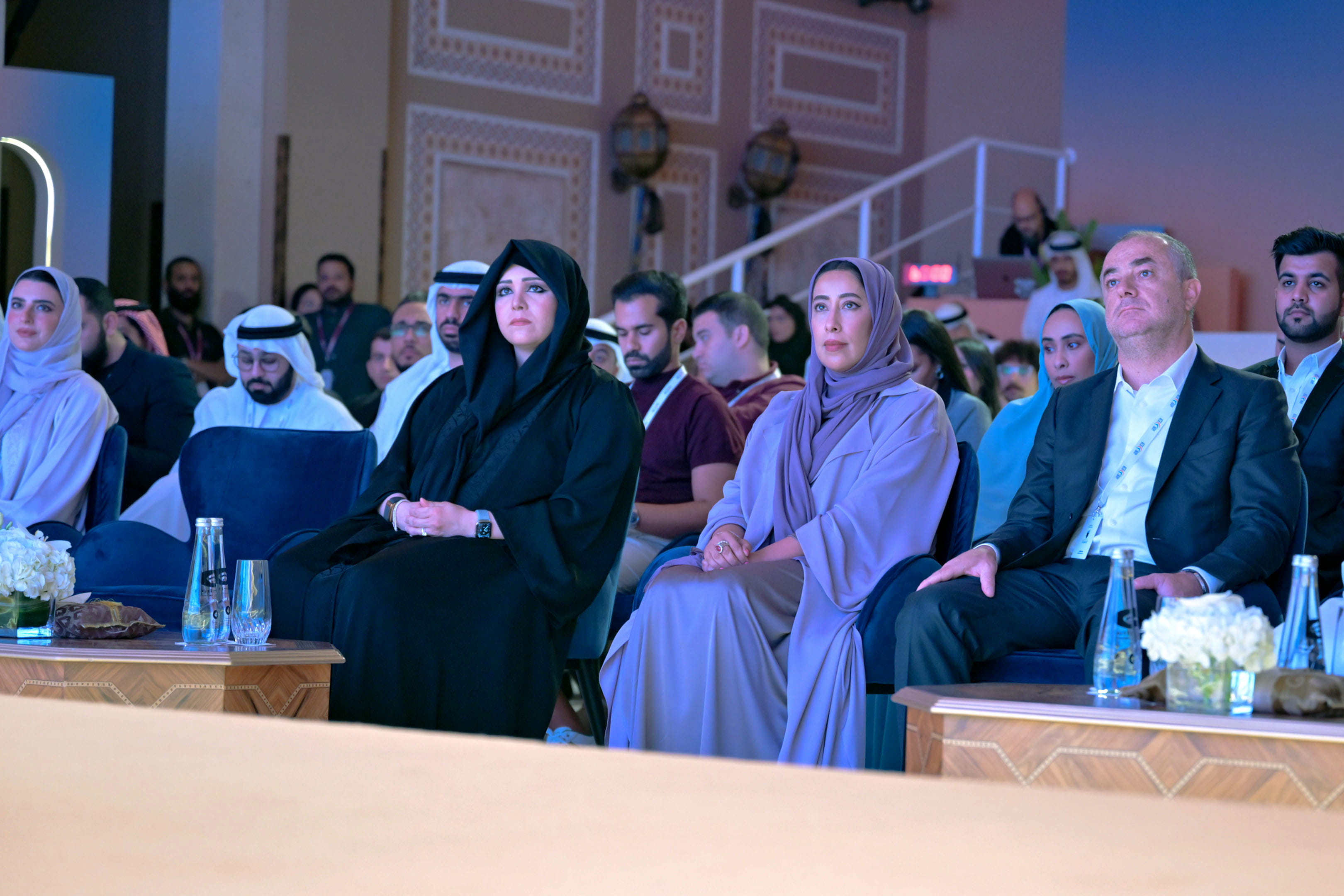 Latifa Bint Mohammed Attends Youth Media Retreat Held During The ...