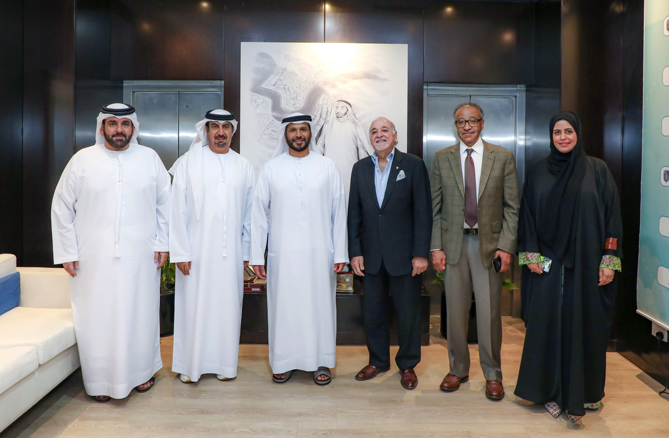 Dubai Land Department Signs Three Memorandums Of Cooperation