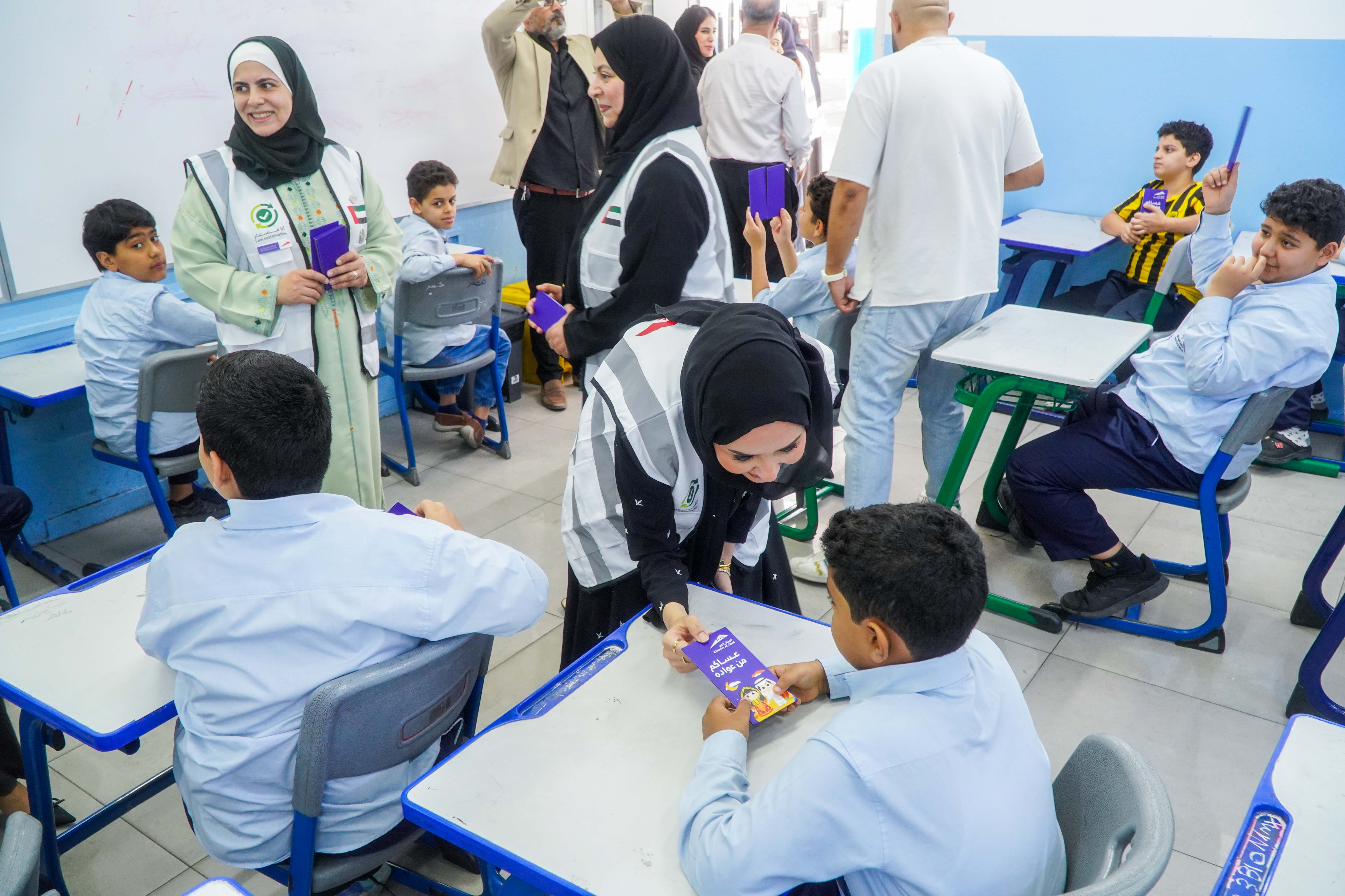 RTA launches Eid al-Fitr initiatives in collaboration with the Red ...