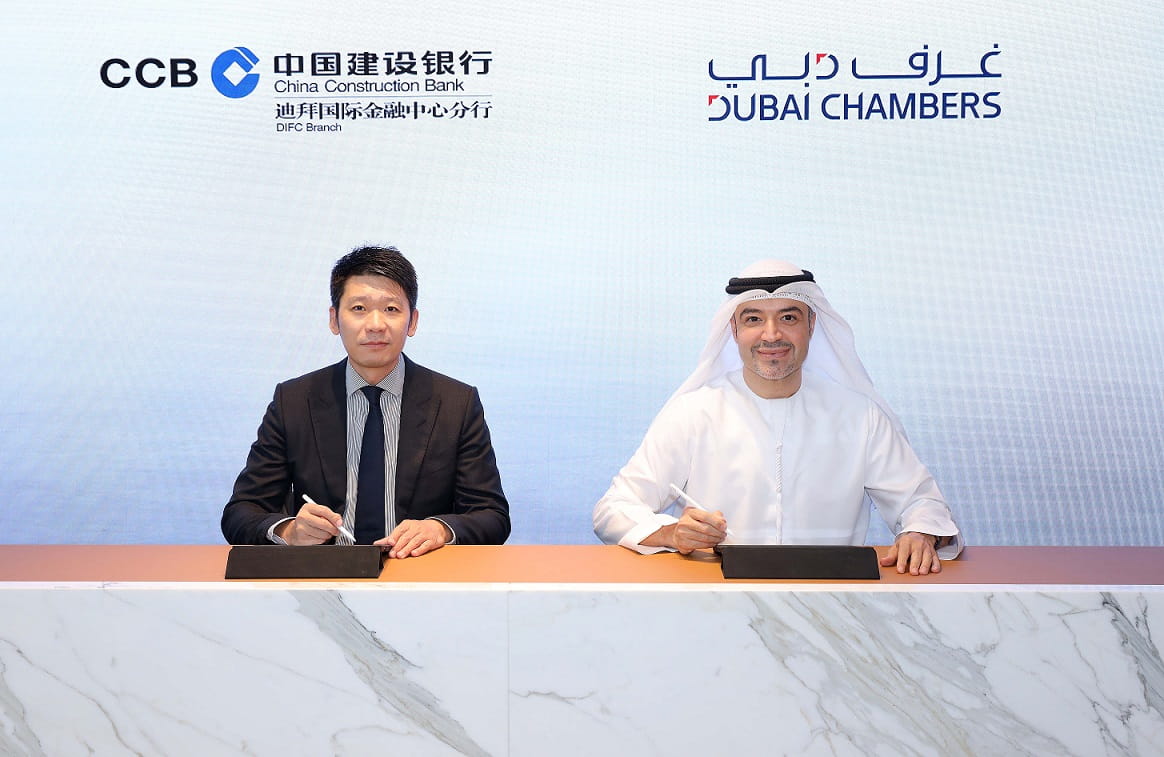 Dubai Chambers signs MoU with China Construction Bank to boost trade ...