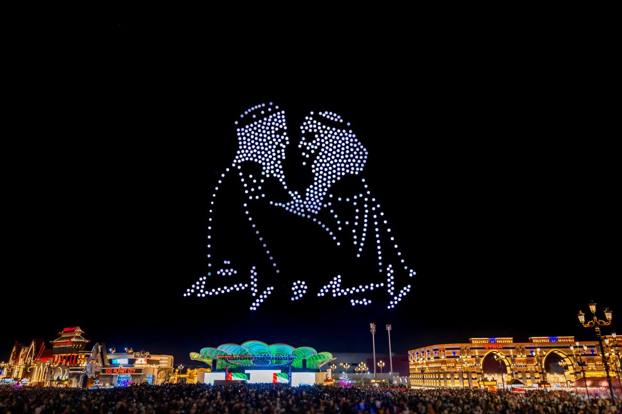 Global Village Celebrates the UAE’s 53rd Eid Al Etihad Global Village Celebrates the UAE’s 53rd Eid Al Etihad