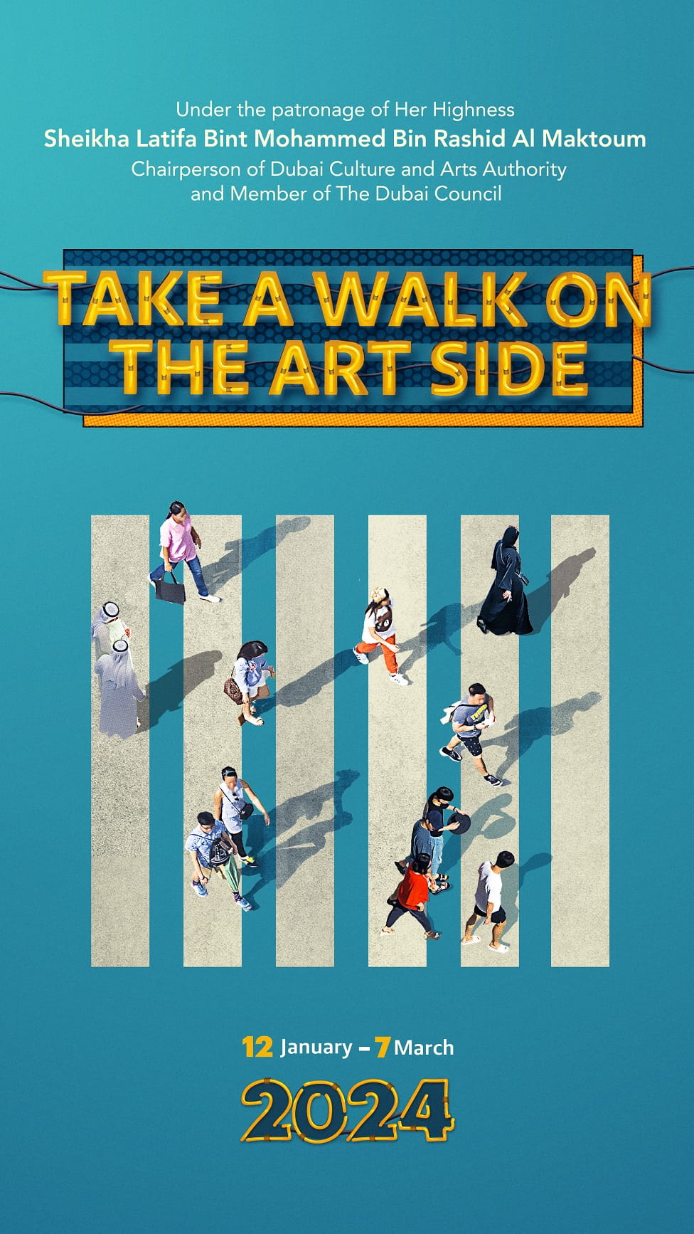 Dubai Art Season 2024 Unique Creative Experiences and Events