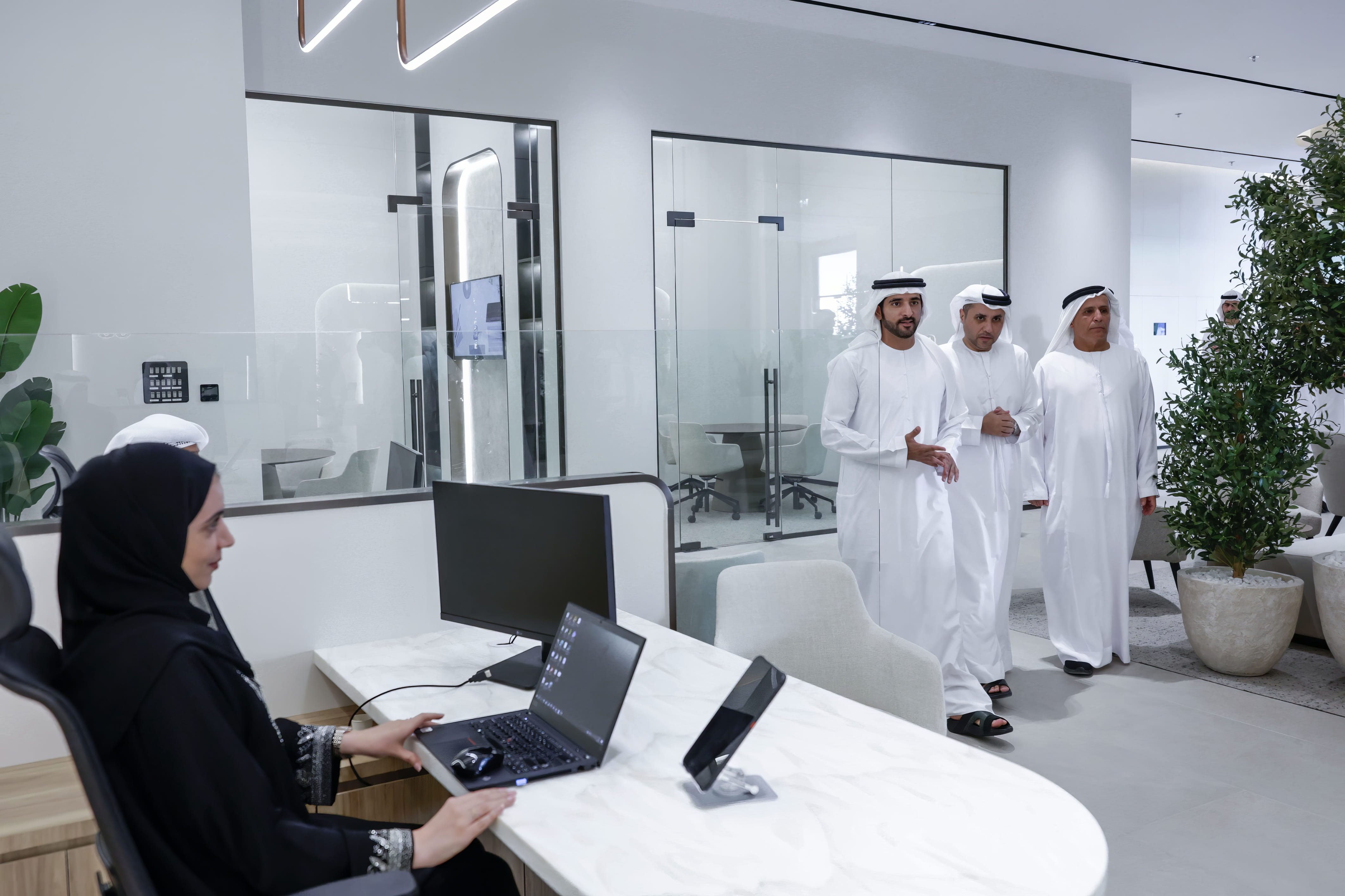 Hamdan Bin Mohammed Launches ‘Dubai Integrated Housing Center’ To ...