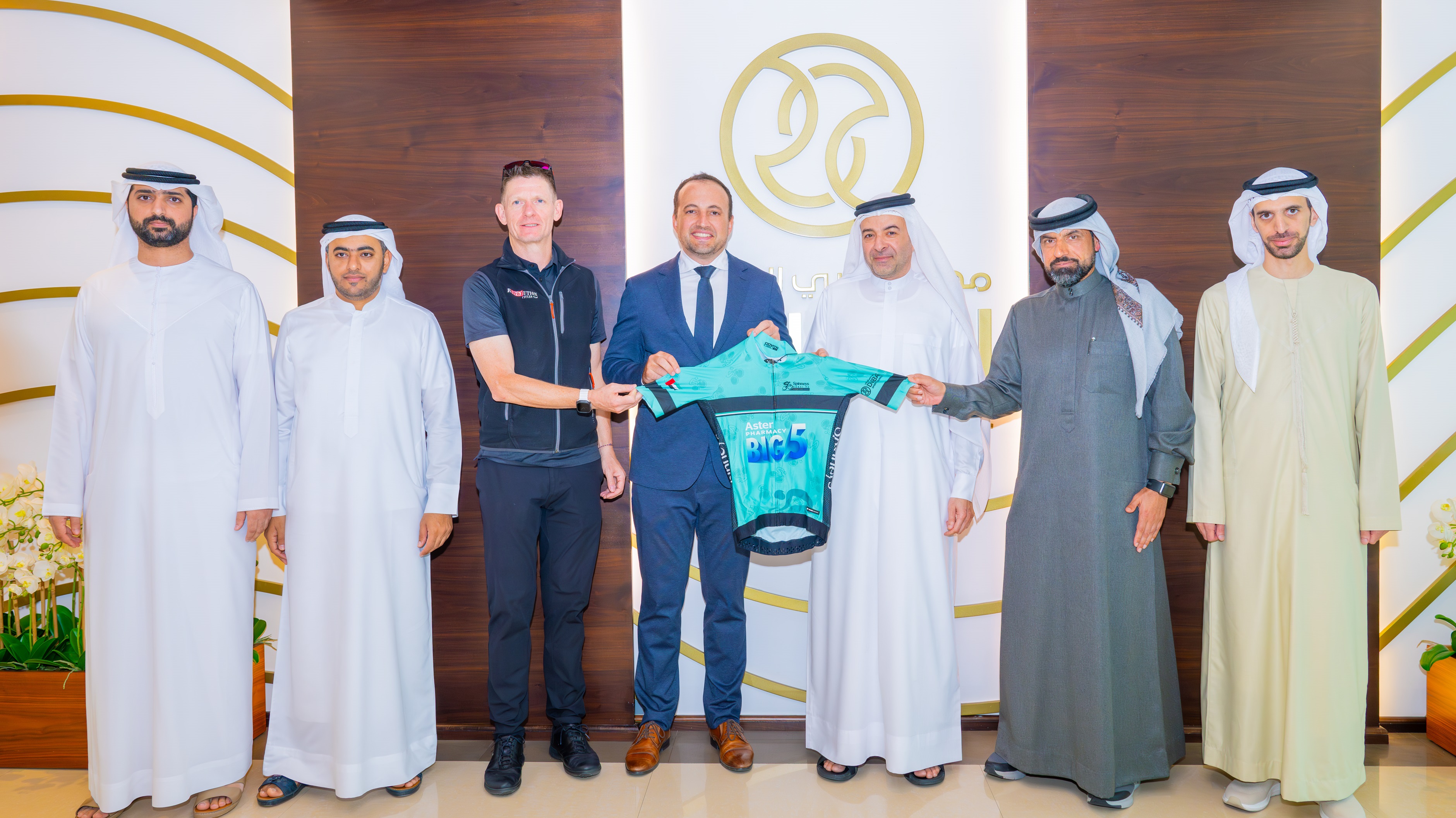 New Race Route Revealed For The 2024 Spinneys Dubai 92 Cycle Challenge   Hai  0 