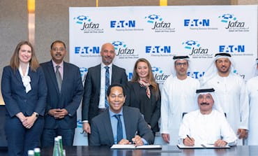 JAFZA AND EATON TO BUILD A NEW SUSTAINABLE FACILITY FOR ADVANCED MANUFACTURING AND RD
