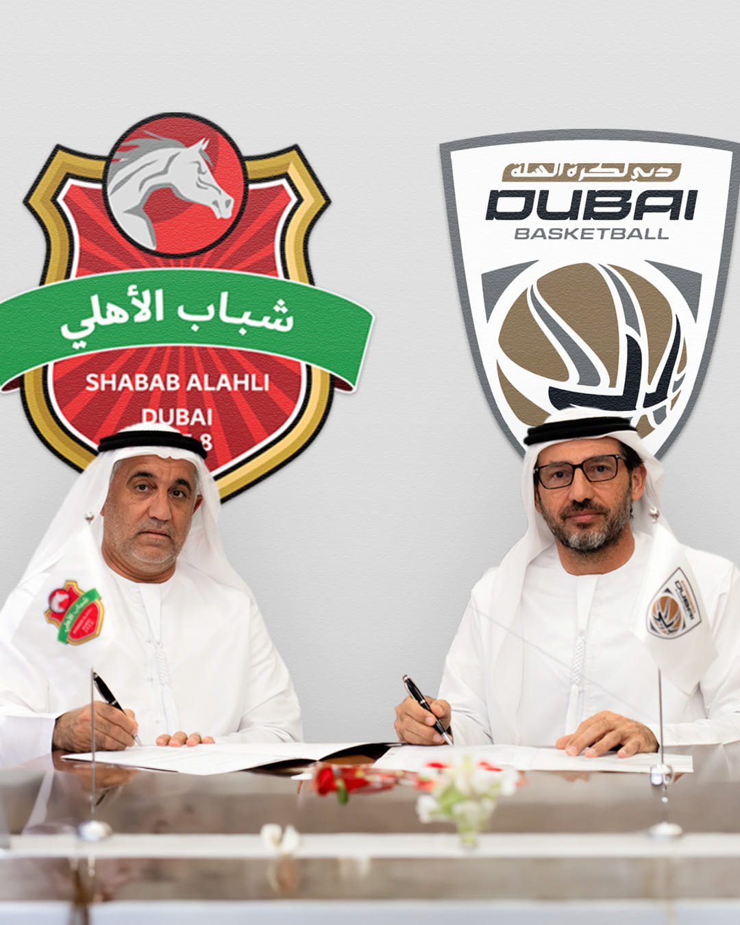 Dubai Basketball and Shabab Al Ahli team up to promote basketball ...