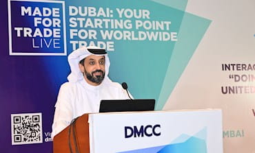 Ahmed Bin Sulayem Executive Chairman and Chief Executive Officer DMCC