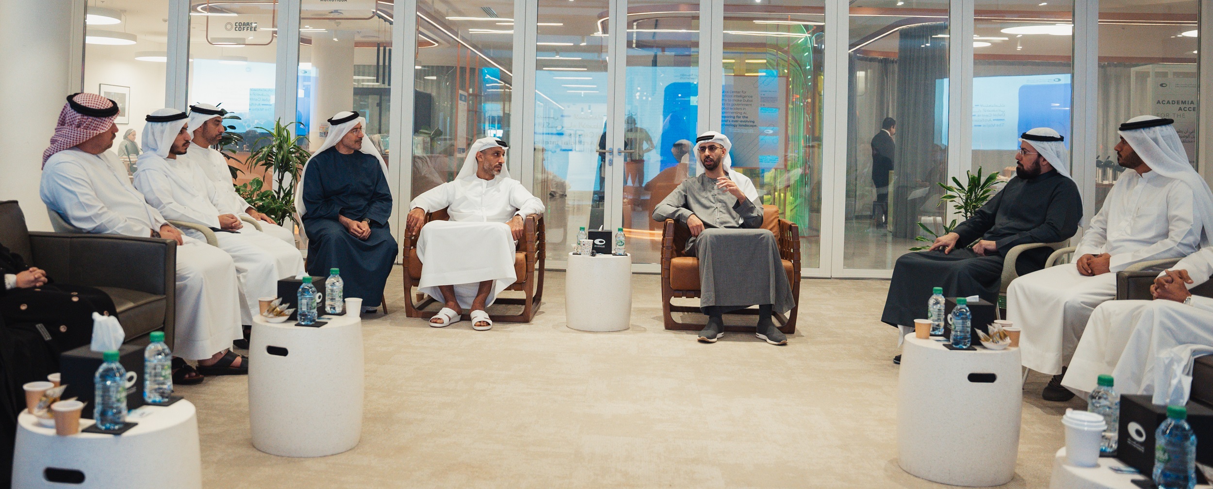 Dubai Centre for Artificial Intelligence hosts AI Majlis for 33 ...
