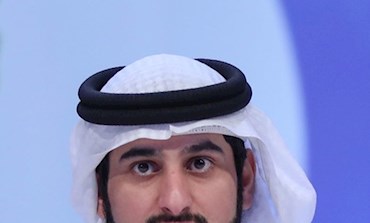 Sheikh Ahmed bin Mohammed