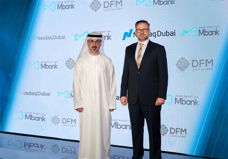 Dfm Operating Partners DFM Partners with Mbank to Launch IPO Upgrade Program