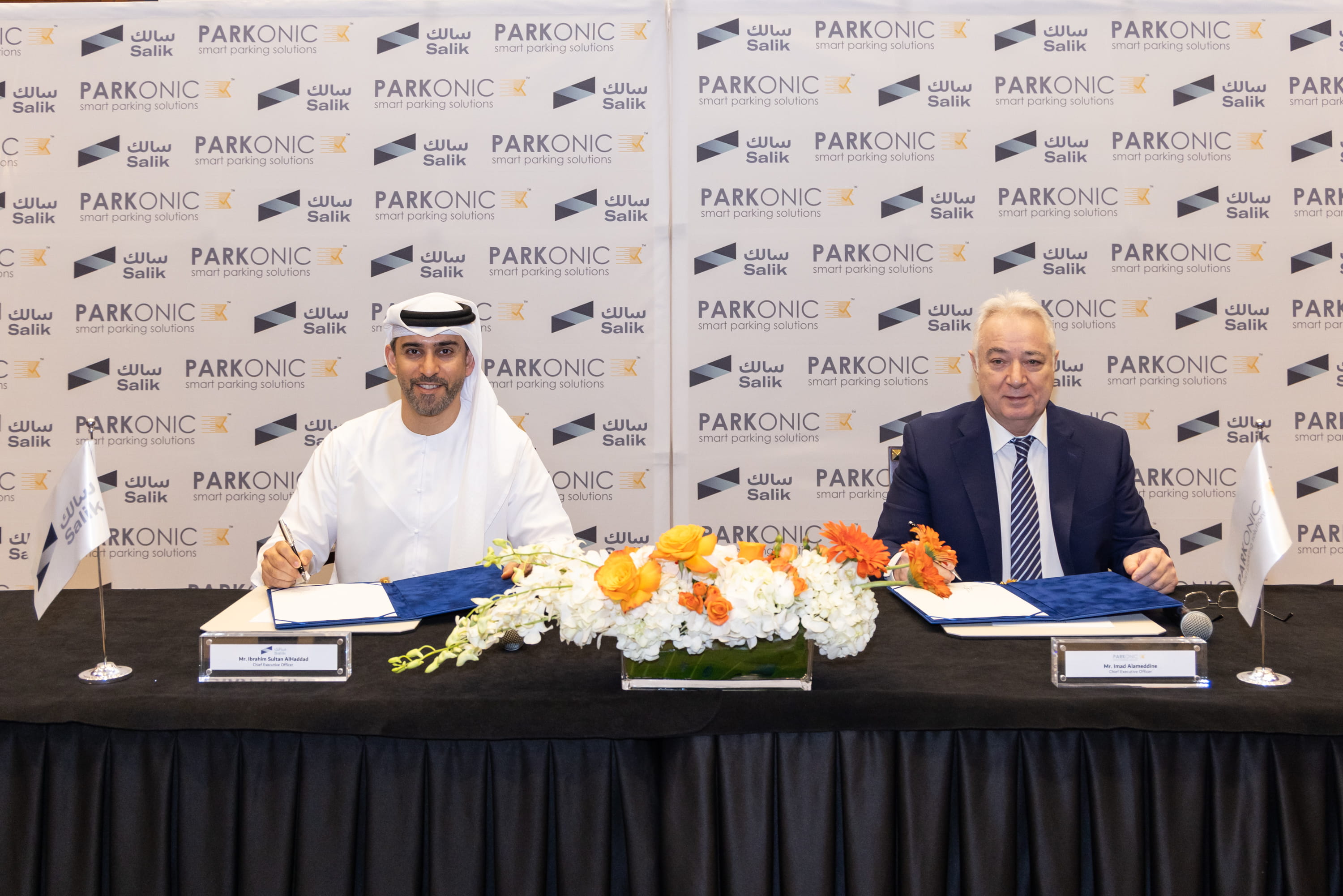 Salik collaborates with Parkonic, the largest private parking operator ...