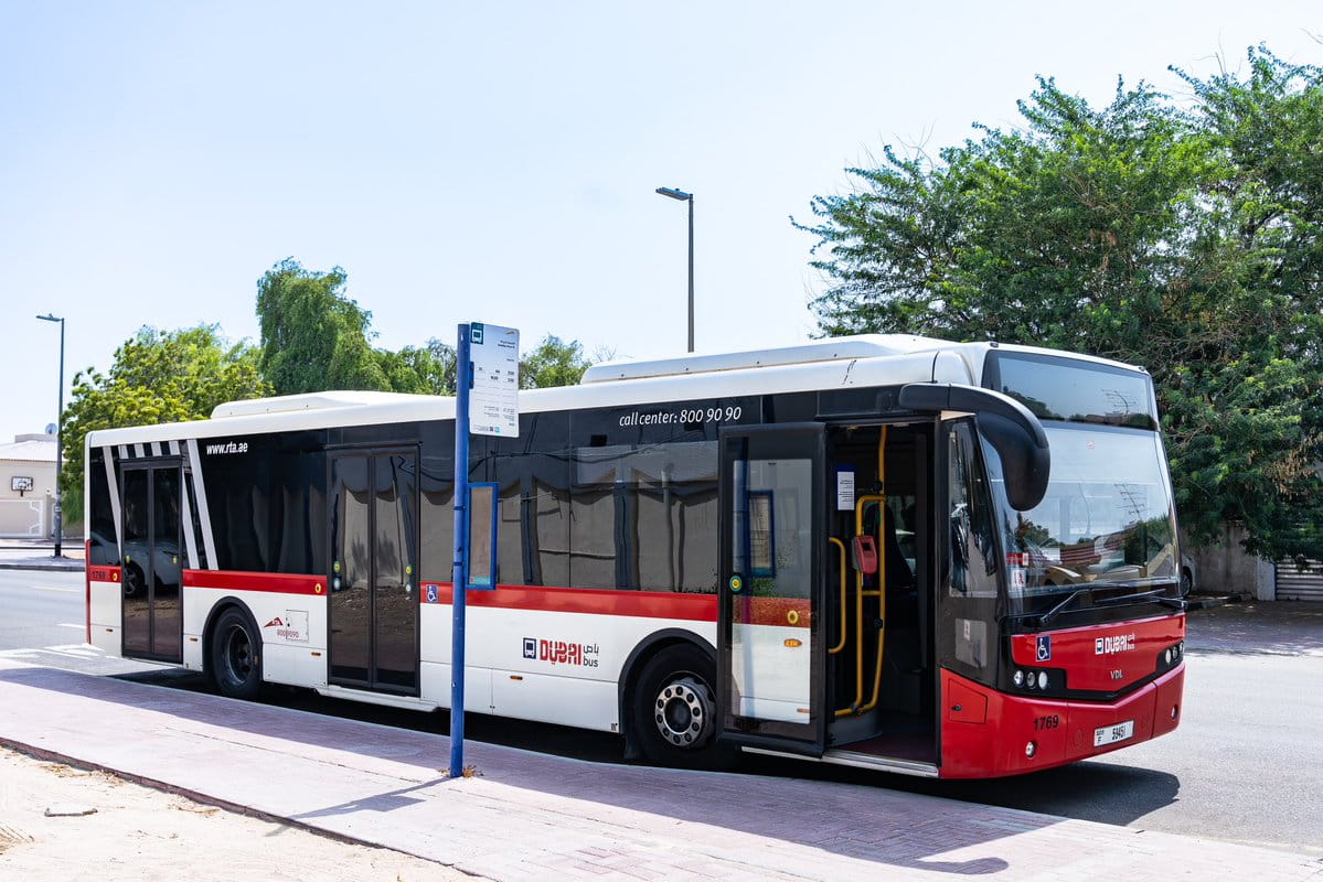 RTA partners with Swiftly to Improve Accuracy of Realtime Passenger ...
