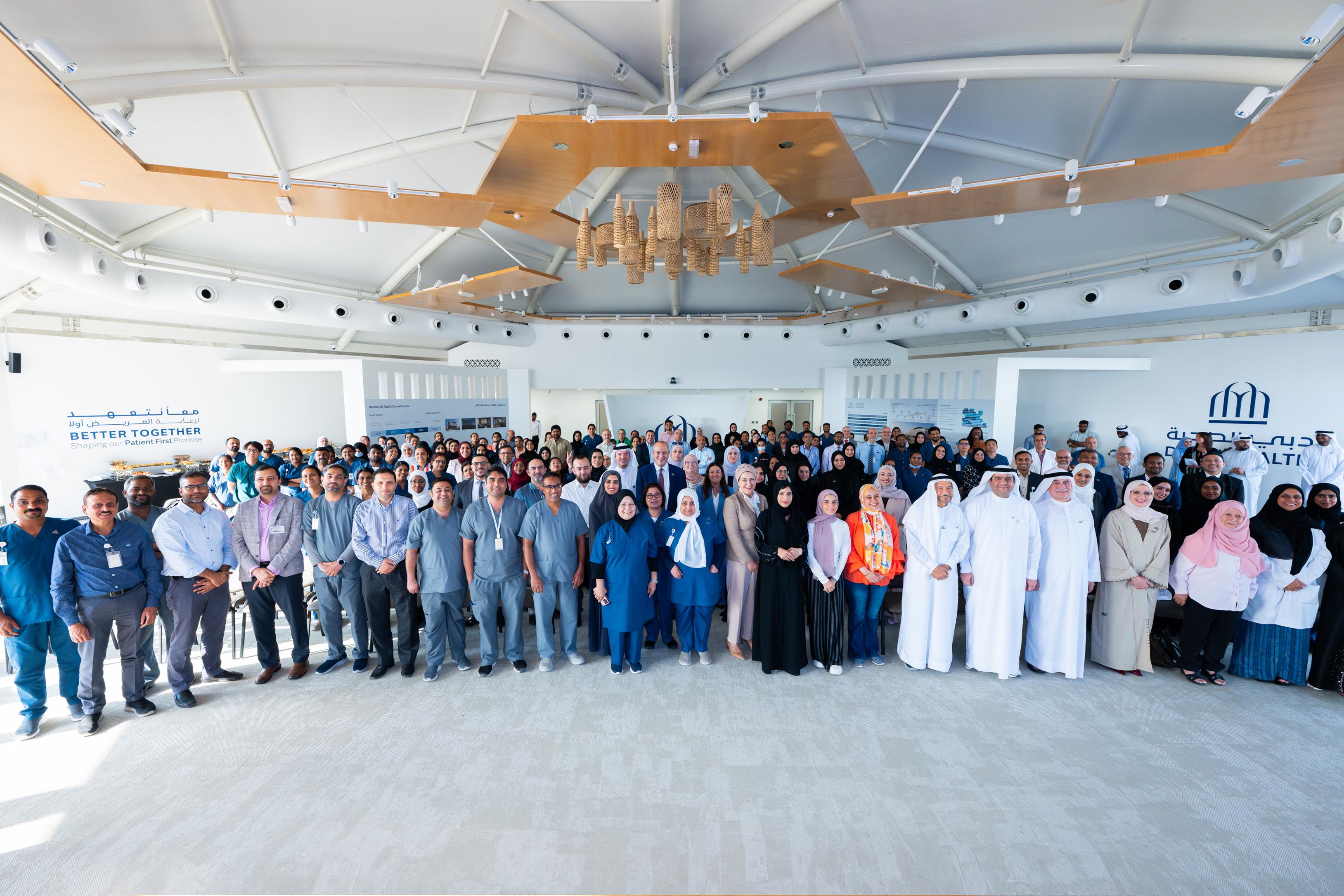 Dubai Health Implements Extensive Framework to Improve Patient Safety Dubai Health Implements Extensive Framework to Improve Patient Safety