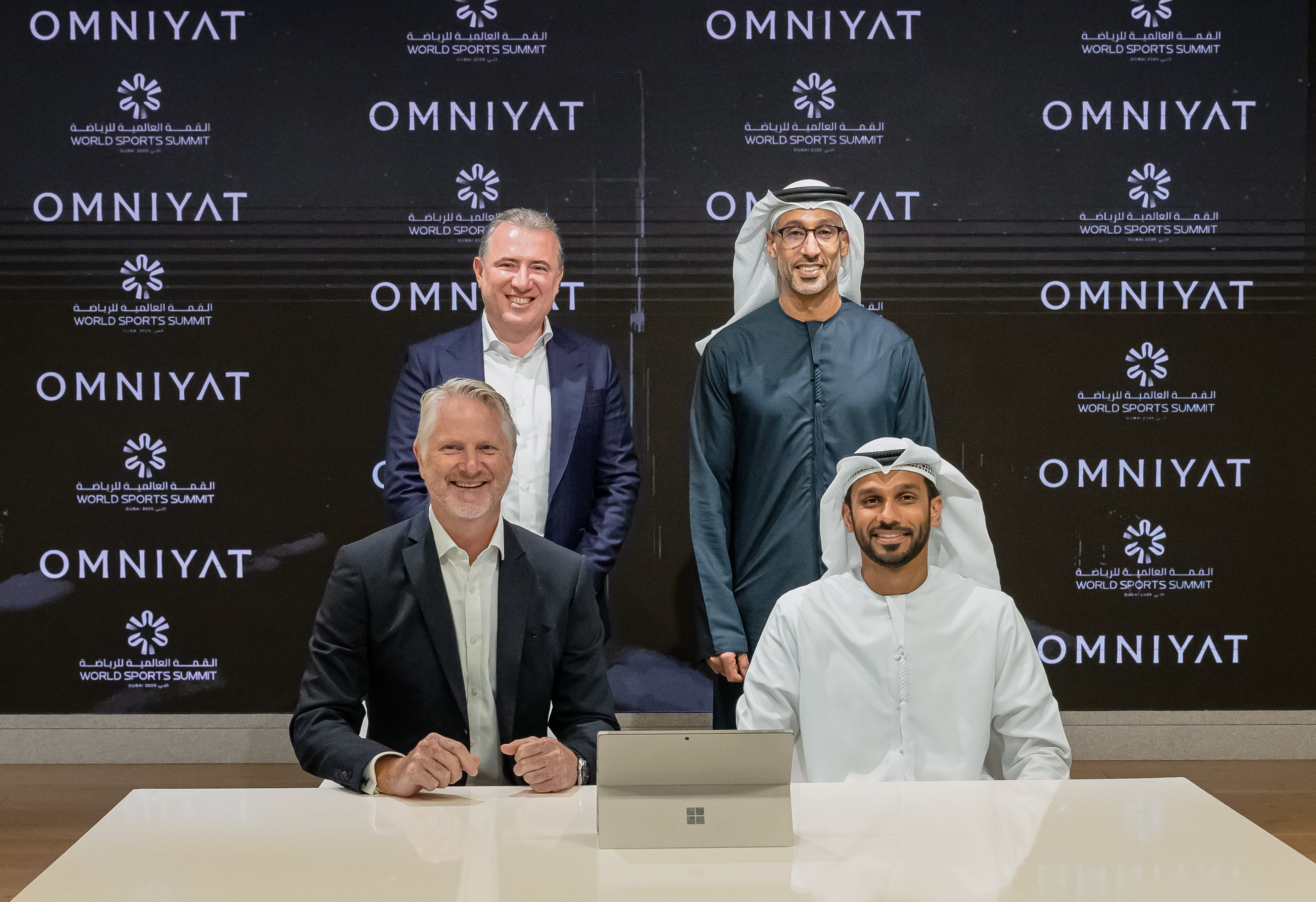 1225 KM signing MOU between DSC  OMNIYAT for the WSS 405