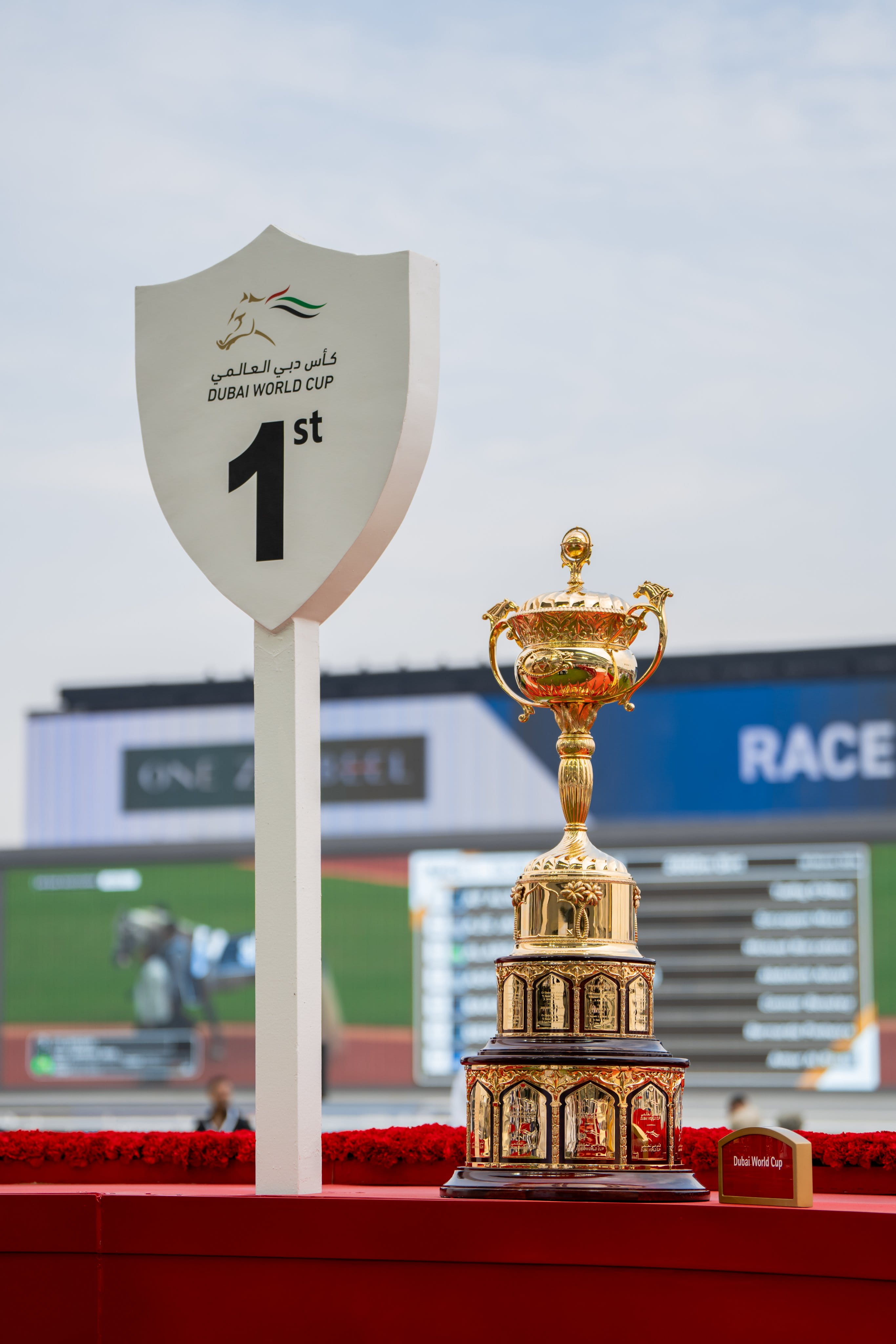 Dubai Racing Club announces partnership with Breeders’ Cup Challenge ...