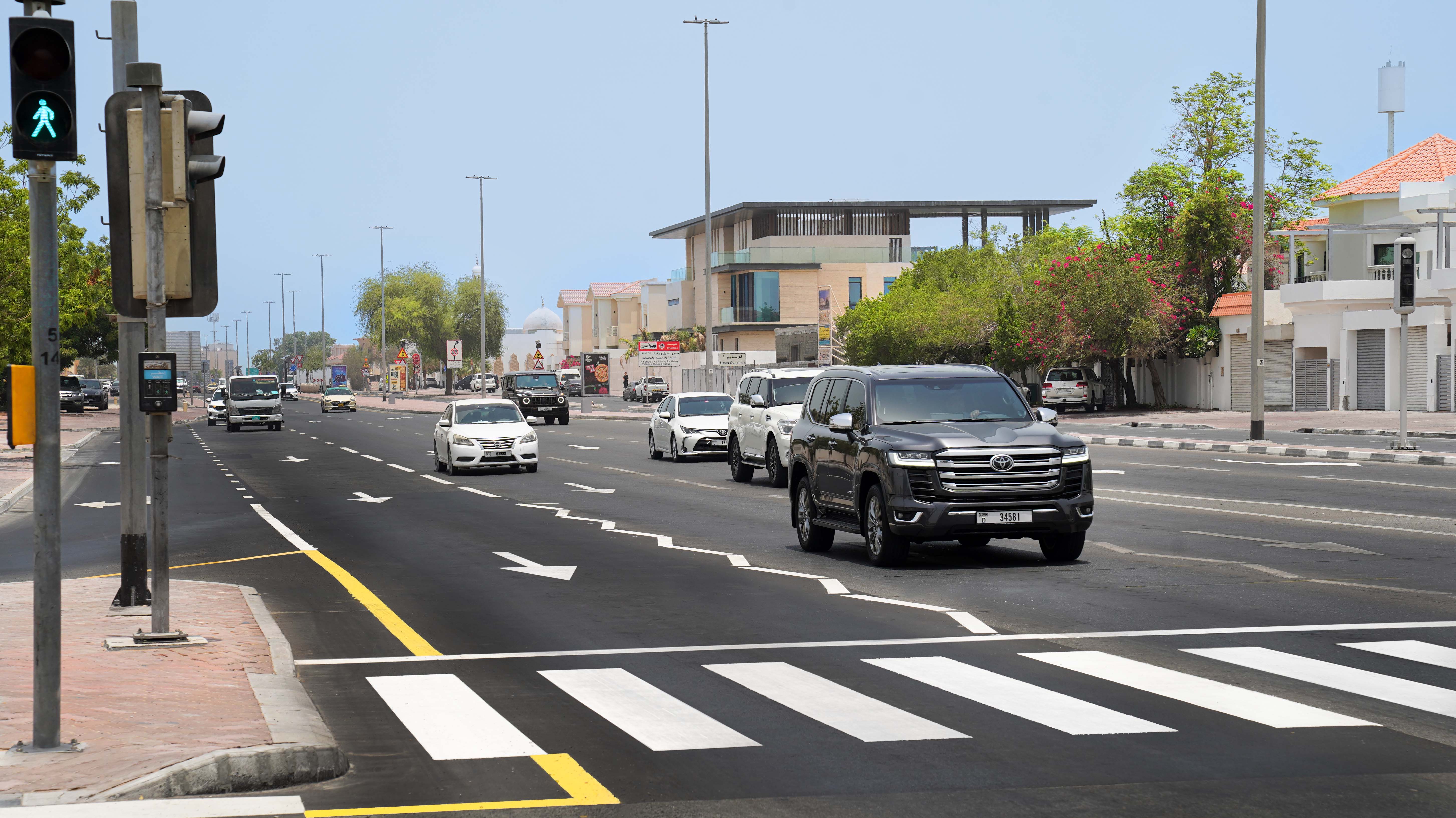 RTA Upgrades Al Wasl–Al Manara Intersection, Increases Capacity by 50%