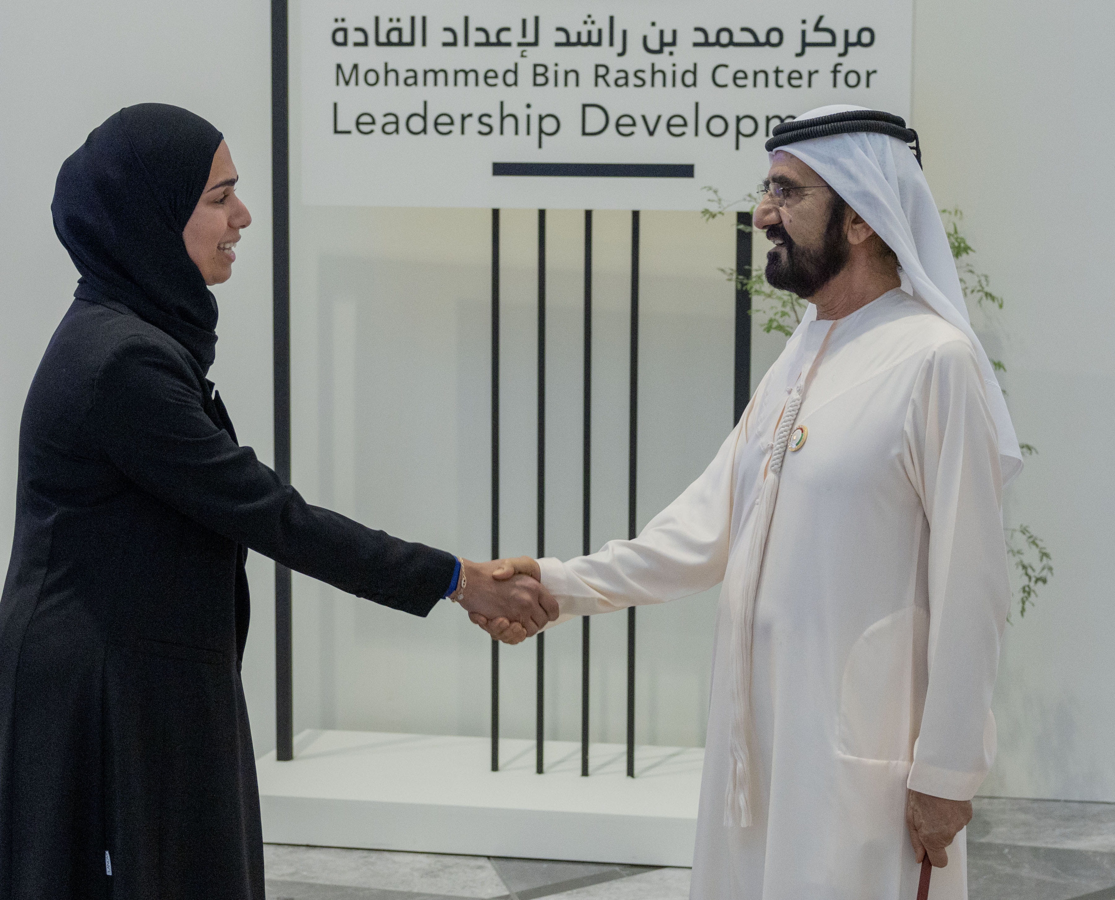 Bb Rashid Press Release Mohammed bin Rashid attends graduation of Mohammed bin ...
