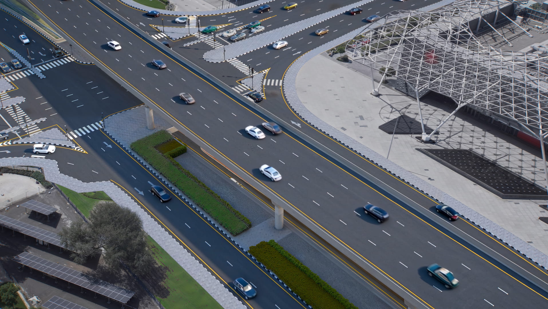 RTA Announces Al Safa Street Improvement Project