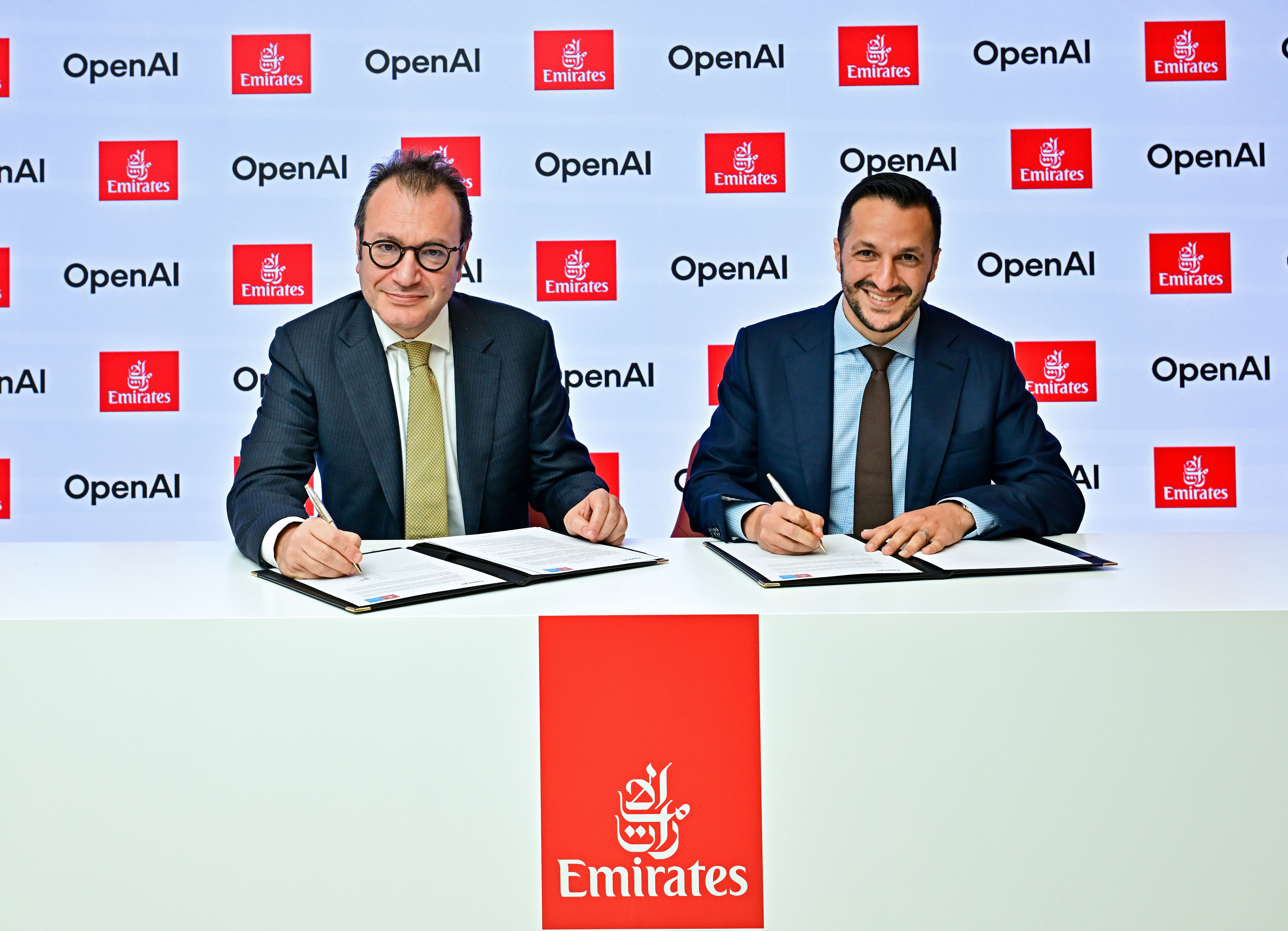 Emirates Api Emirates Group collaborates with OpenAI to accelerate AI adoption and ...