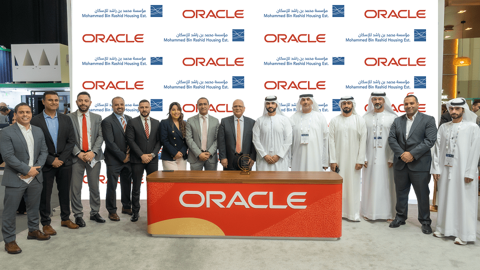 Mohammed Database Mohammed Bin Rashid Housing Establishment adopts Oracle Database@Azure