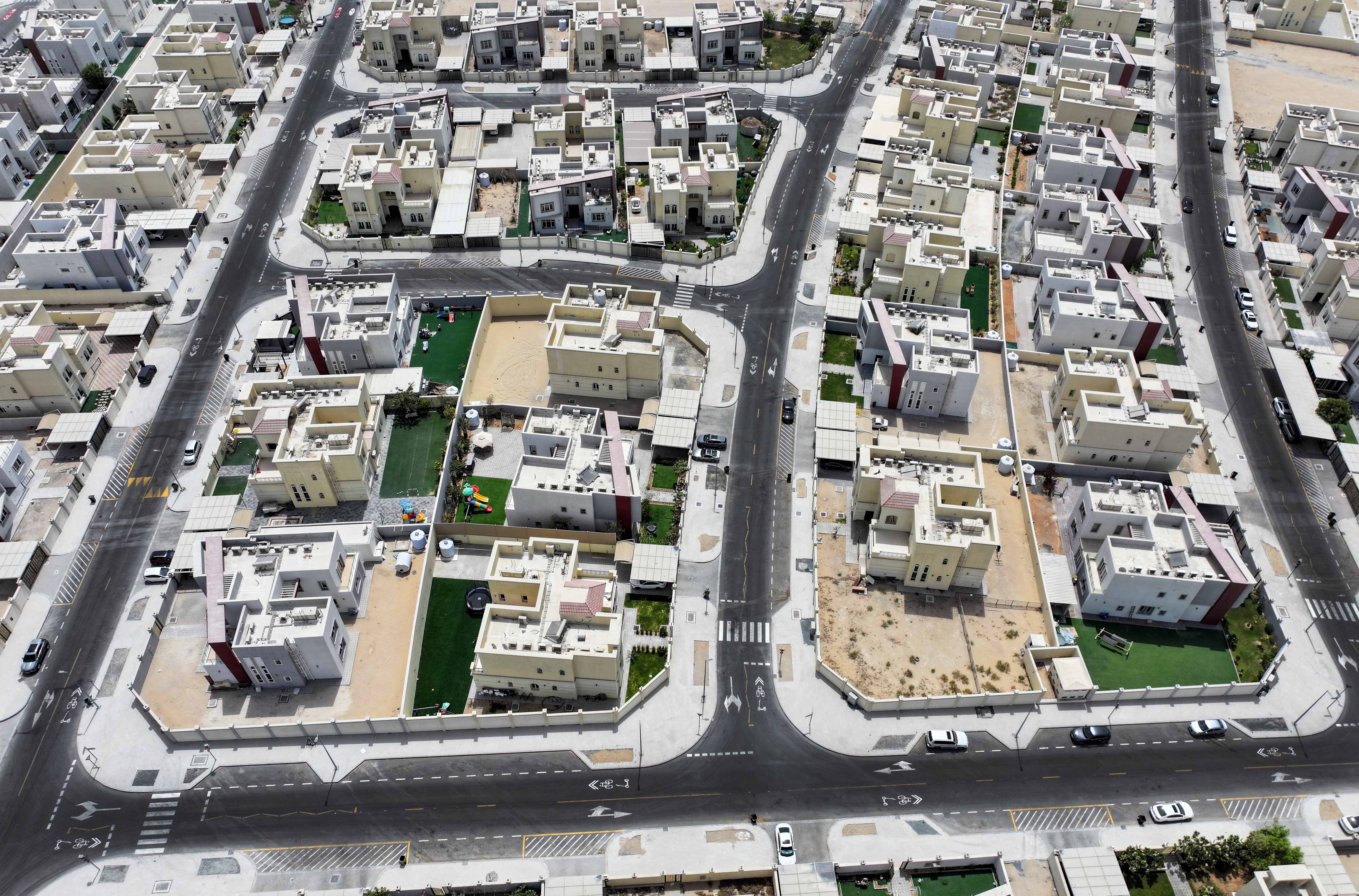Model Town Road Rta RTA Develops & Constructs 103 km of Roads in 8 Areas