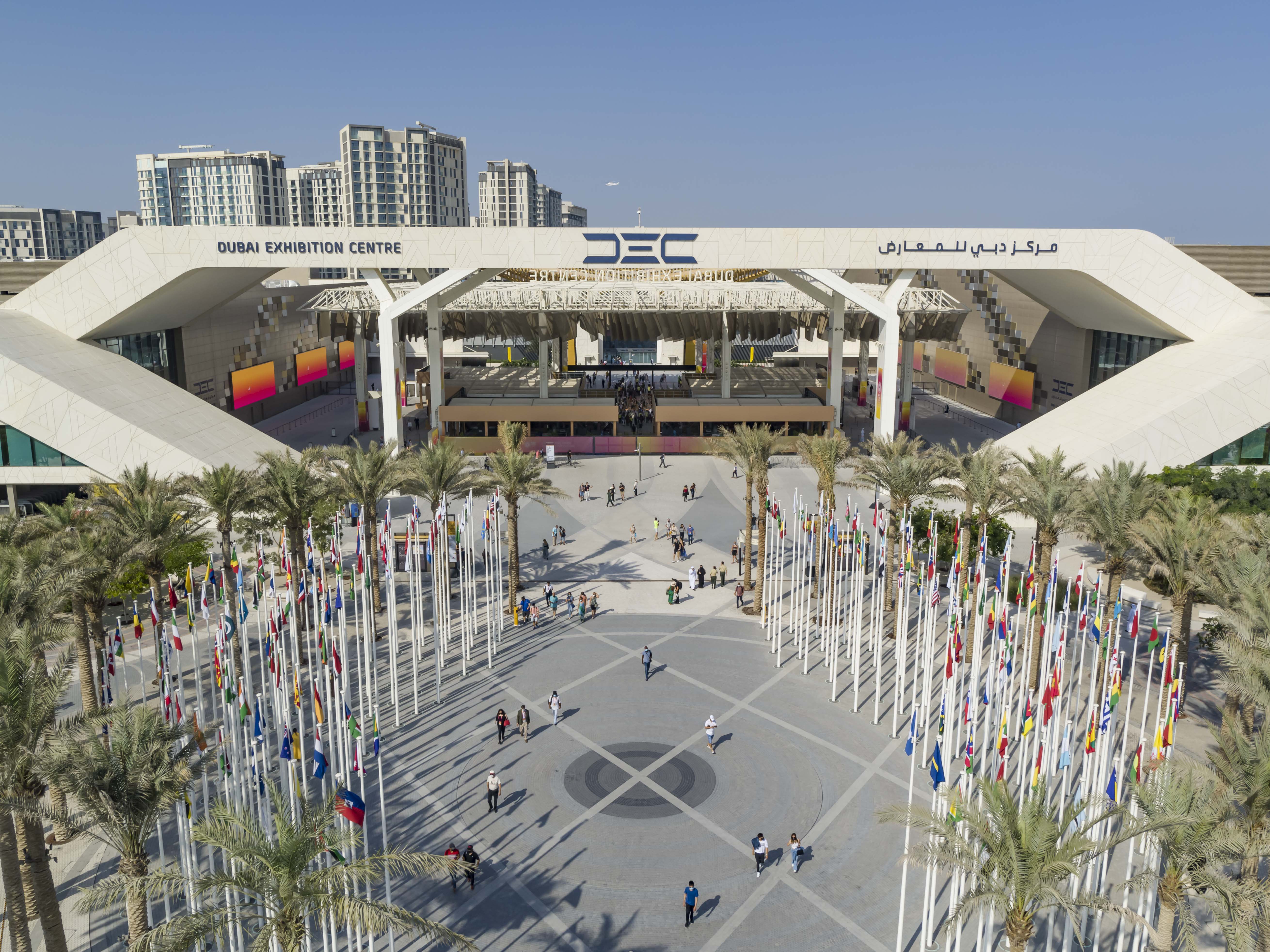 Dubai Exhibition Centre