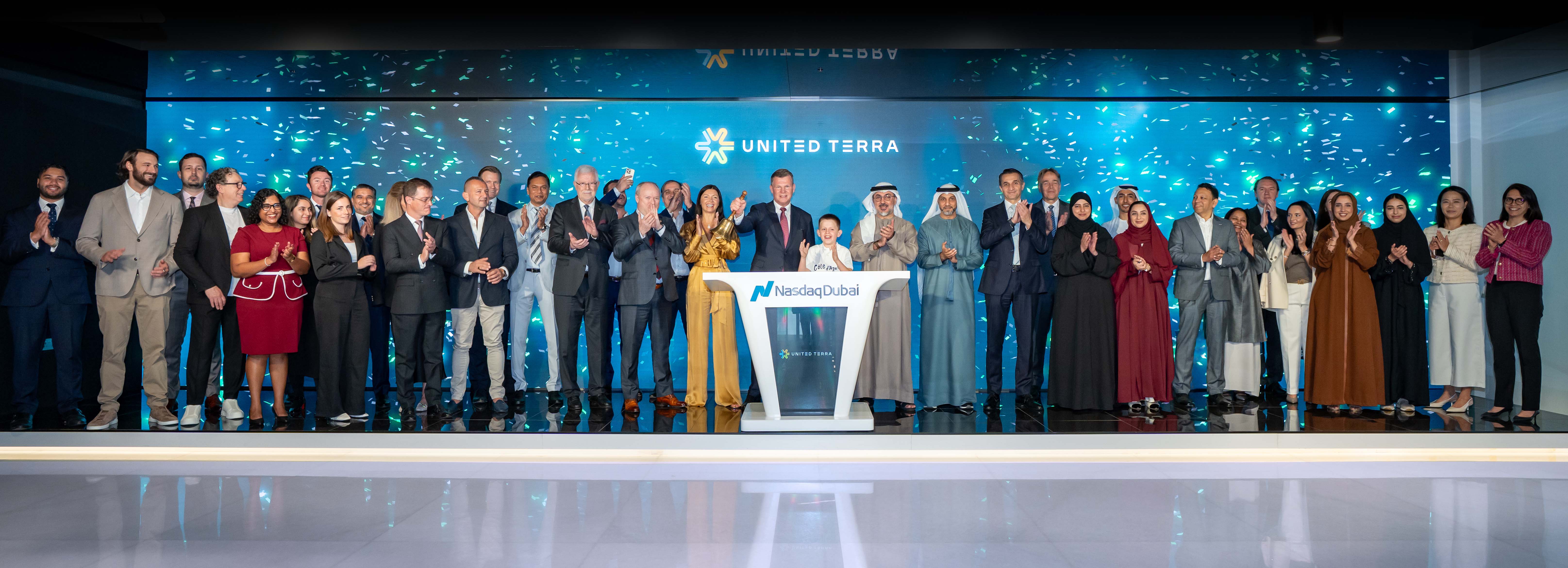 United Terra listing 2026