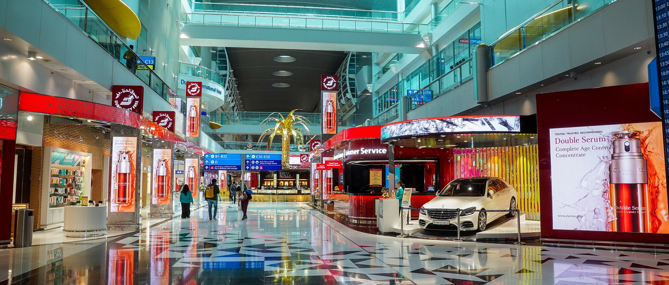 Dubai Duty Free Celebrates Record-Breaking 2025 with Milestone Annual ...