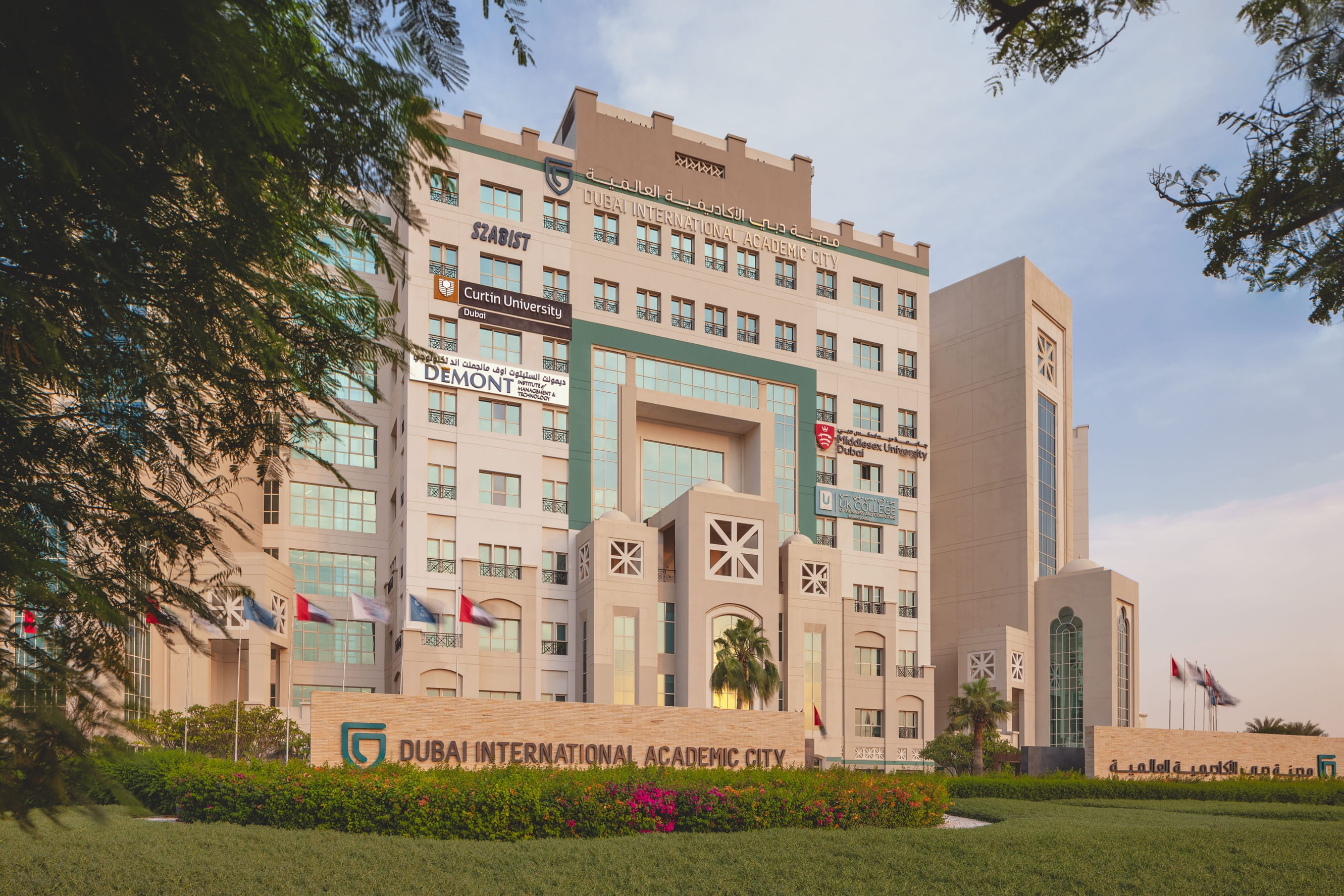 Dubai International Academic City