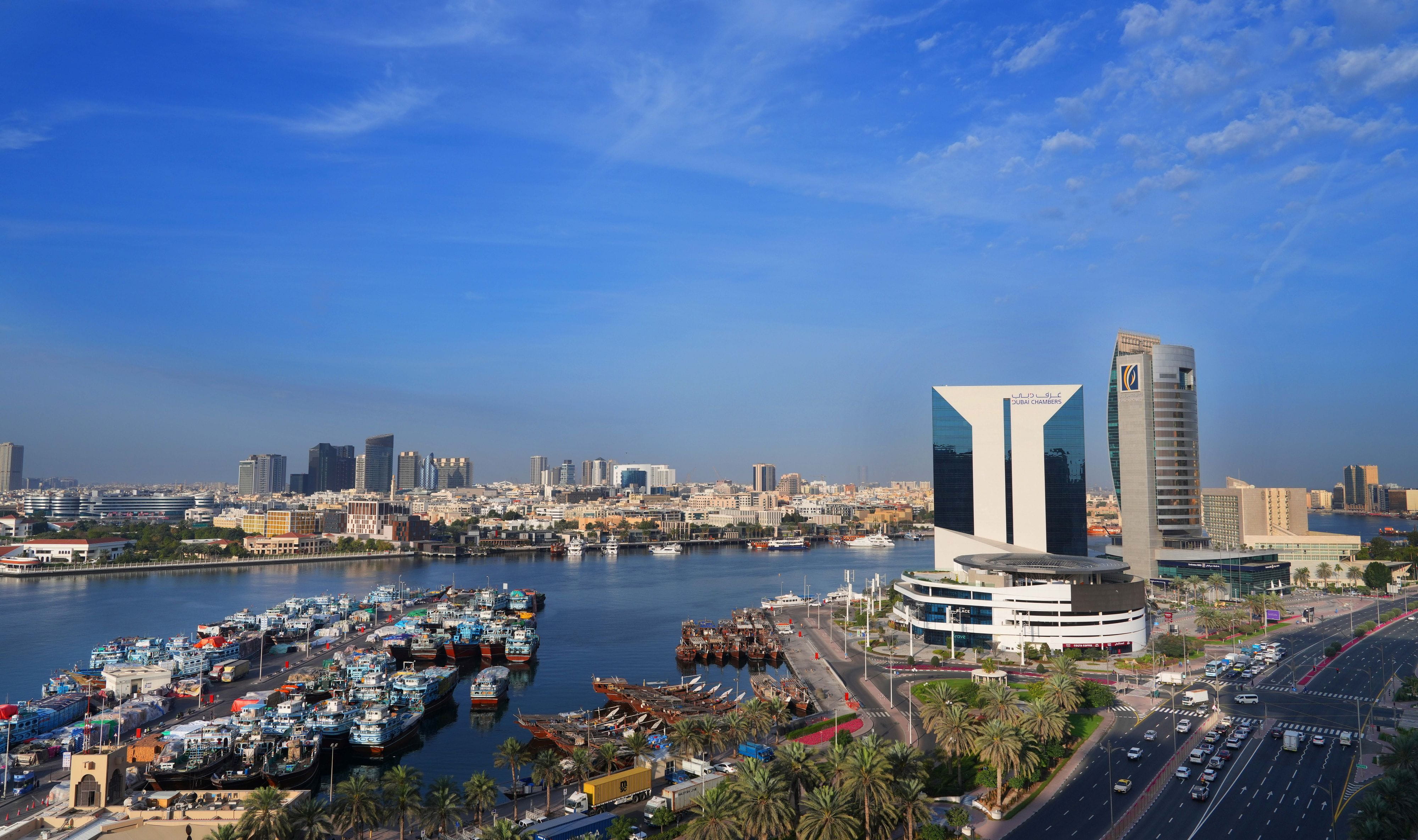 Dubai Chambers headquarter