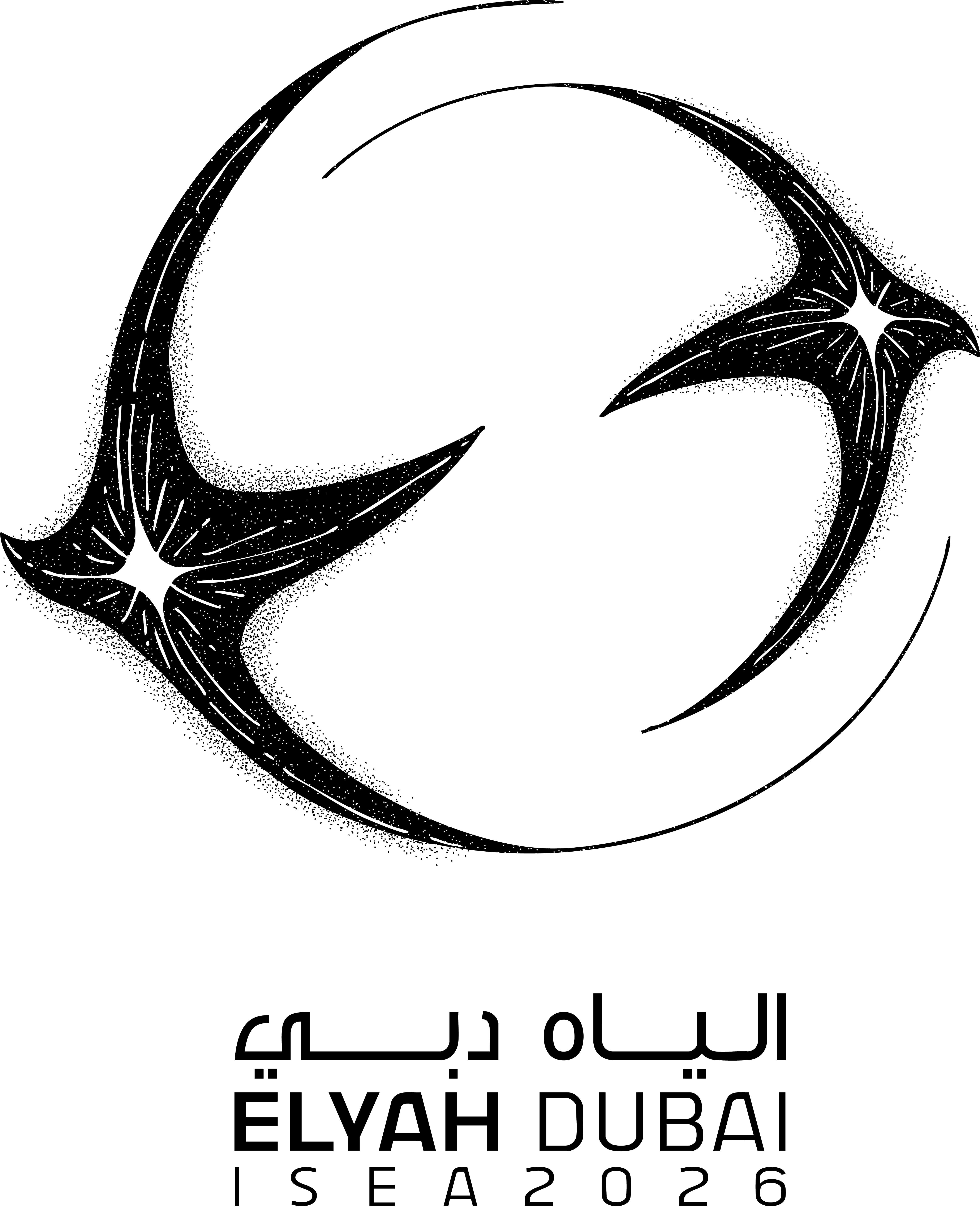 ISEA2026  Logo Vertical  Black4x copy