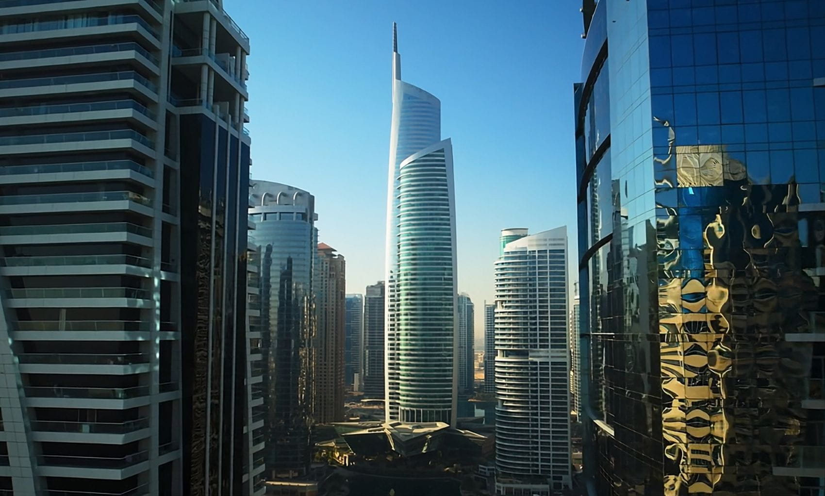 Almas Tower_DMCC