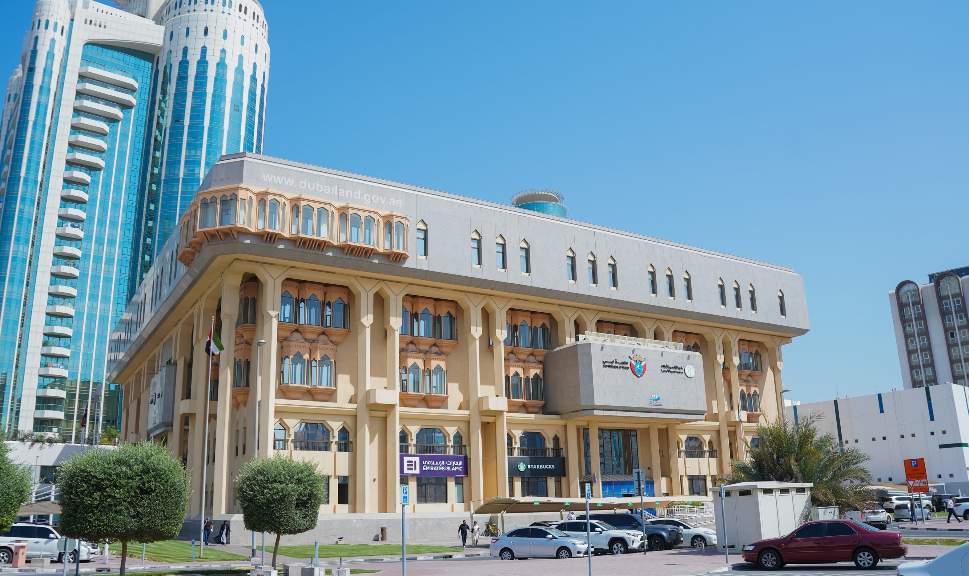 Dubai Land Department Encourages Emirati Citizens To Join The Dubai 