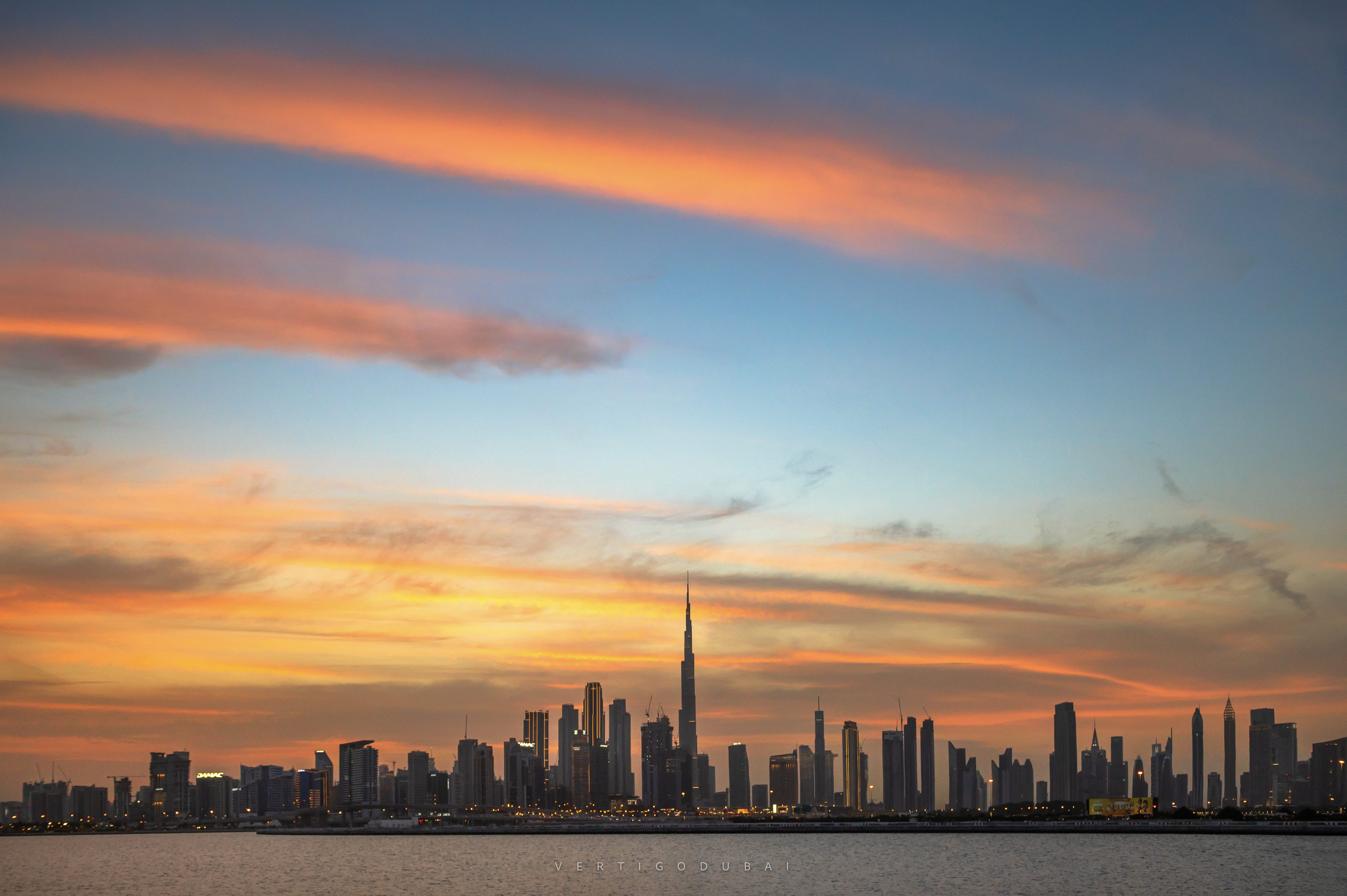 Dubai Skyline 2021-1