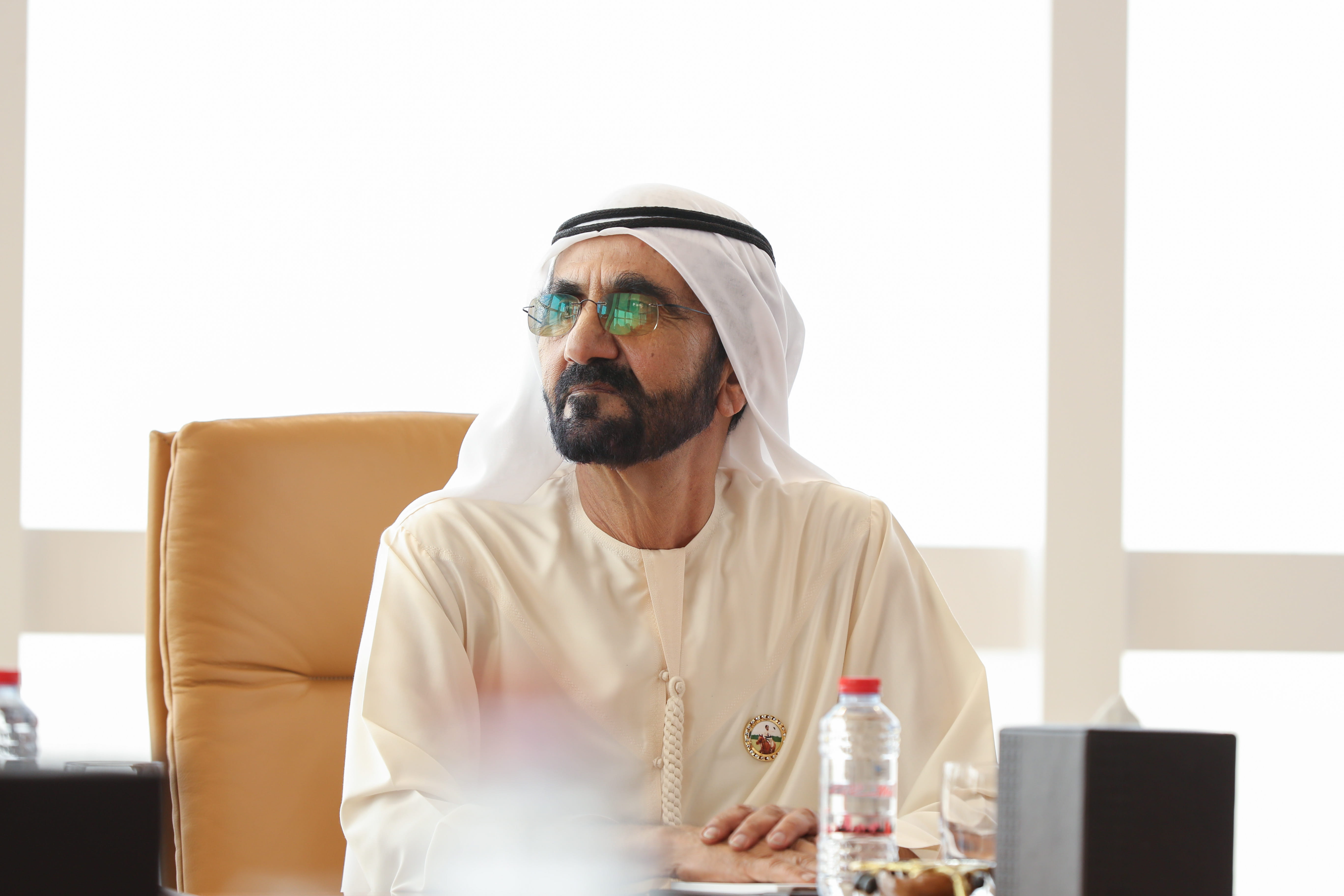 Mohammed Bin Rashid Issues Decree Forming The Board Of Directors Of The ...