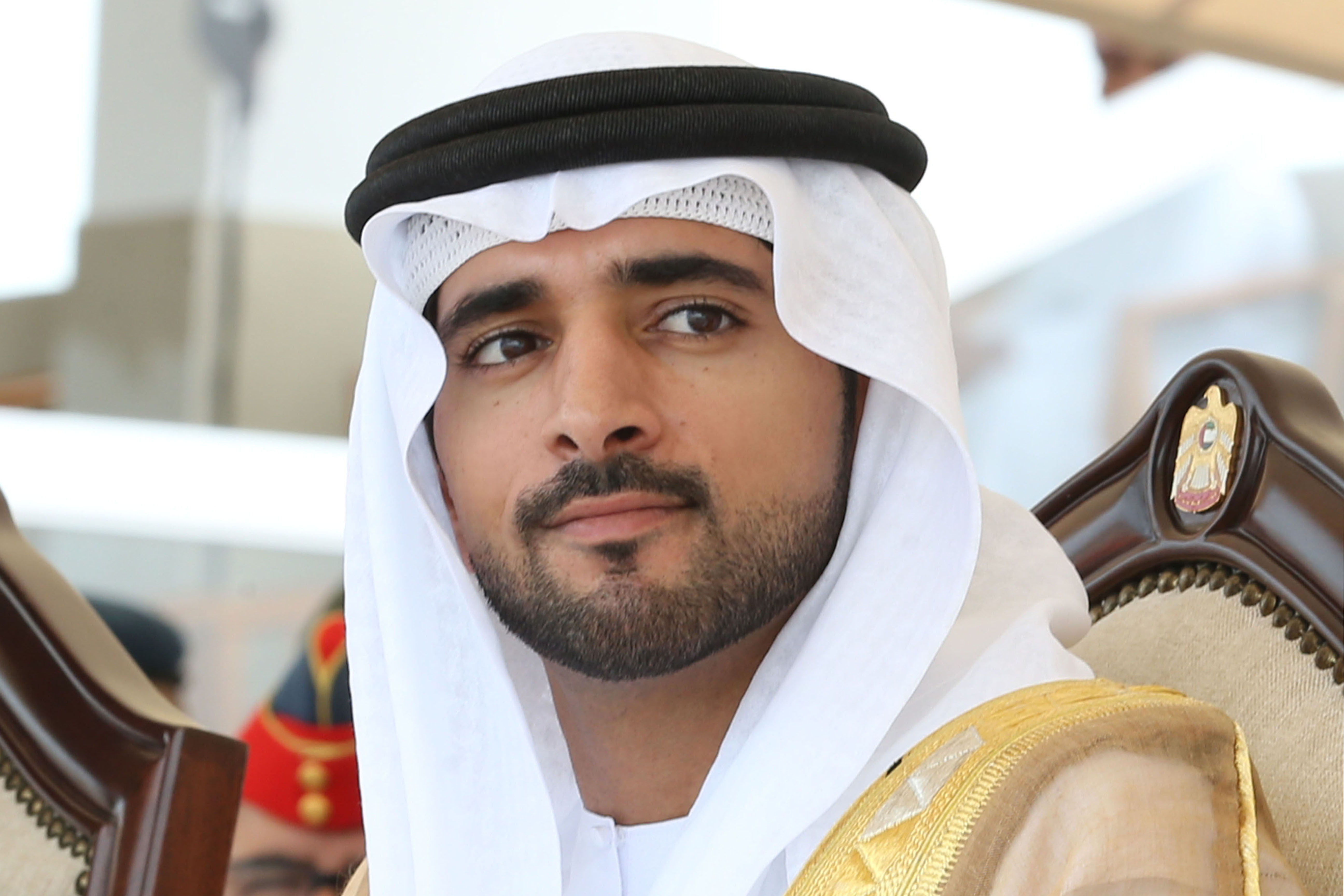 Развлечение шейхов. Шейх Хамдан. Хамдан ибн Мохаммед Аль Мактум принц Дубая.
