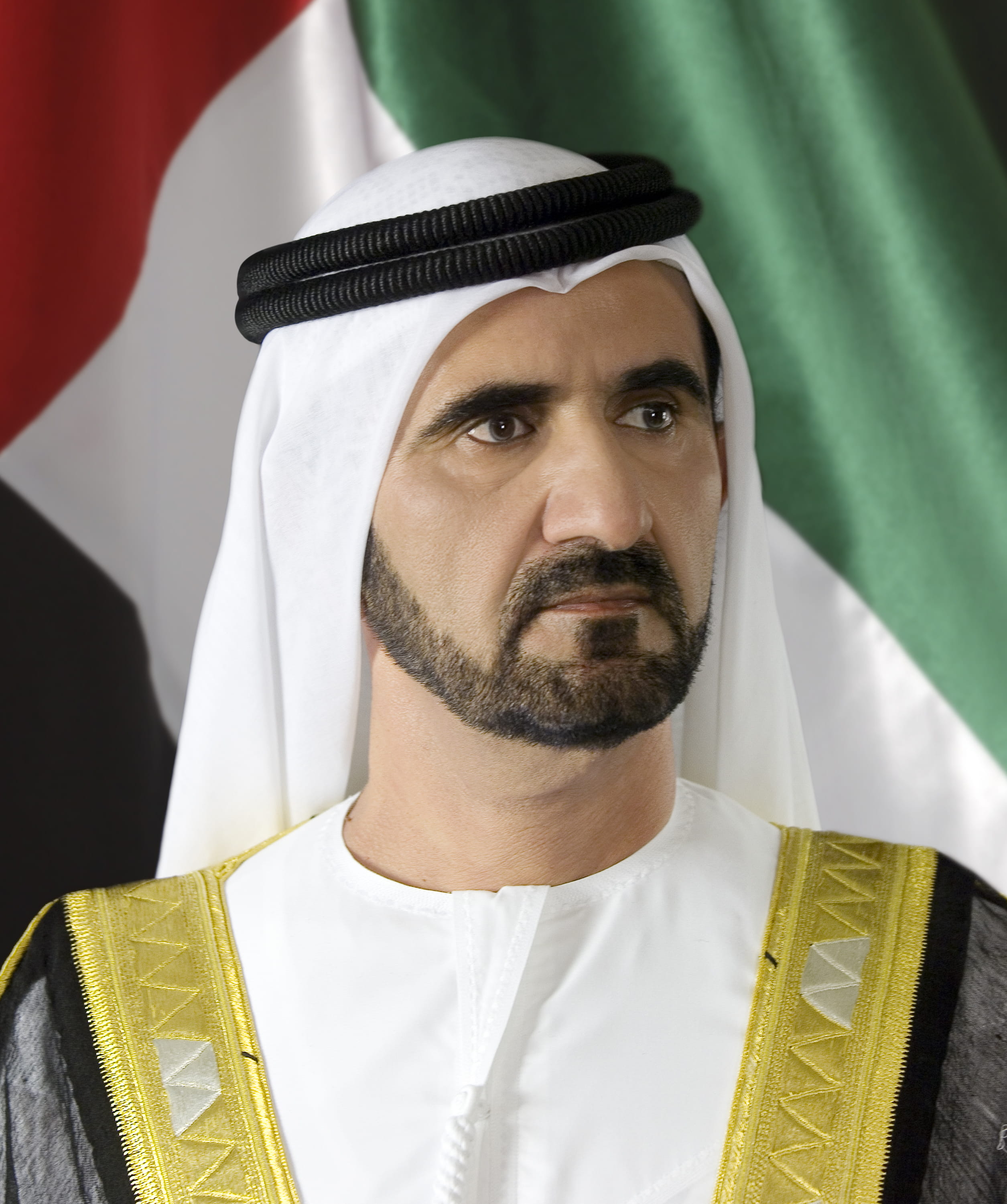 Mohammed bin Rashid Official